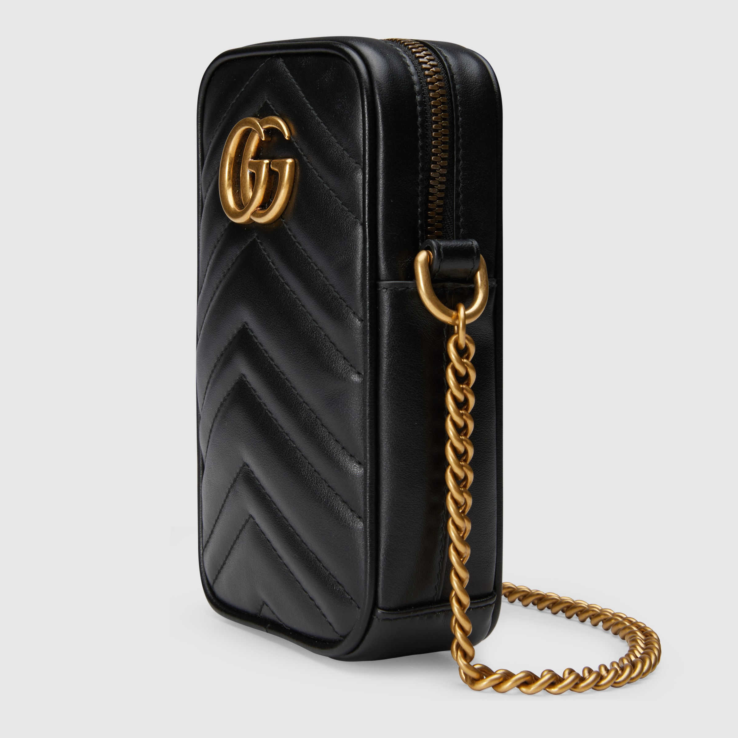 Gucci GG Marmont mini bag Style ‎598597 DTDCT 1000