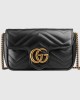 Gucci GG Marmont super mini bag Style ‎476433 DTDCT 1000