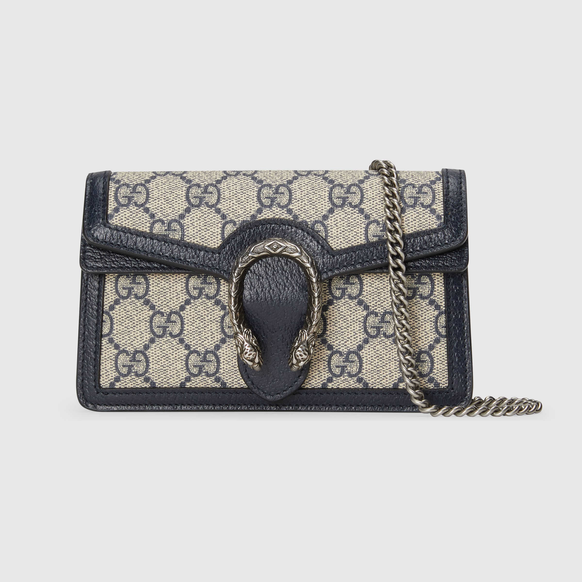 Gucci Dionysus GG super mini bag Style ‎476432 K9GSN 4075