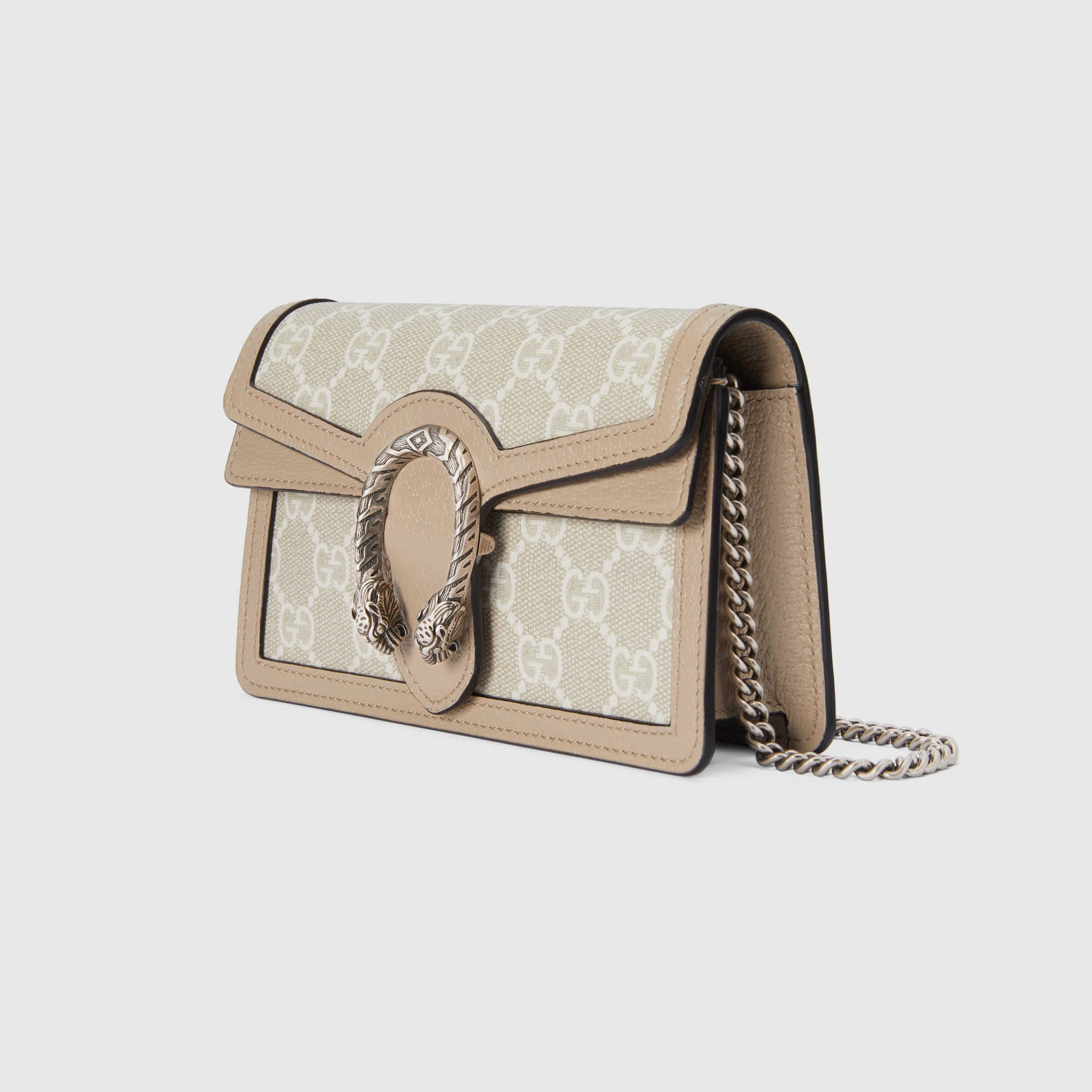 Gucci Dionysus GG super mini bag Style ‎476432 UULBN 9683