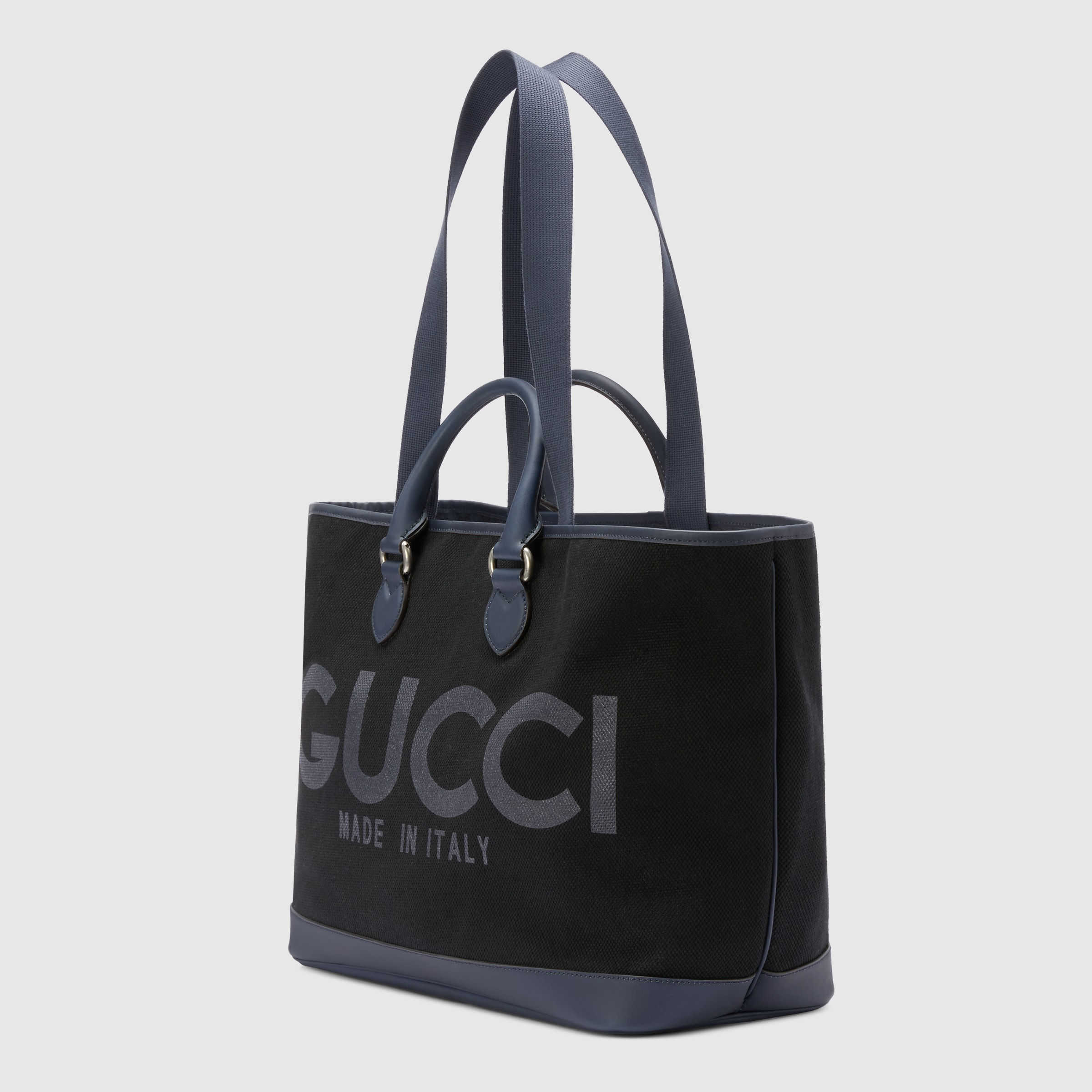 Gucci Large tote bag with print Style ‎774183 FACSY 8643