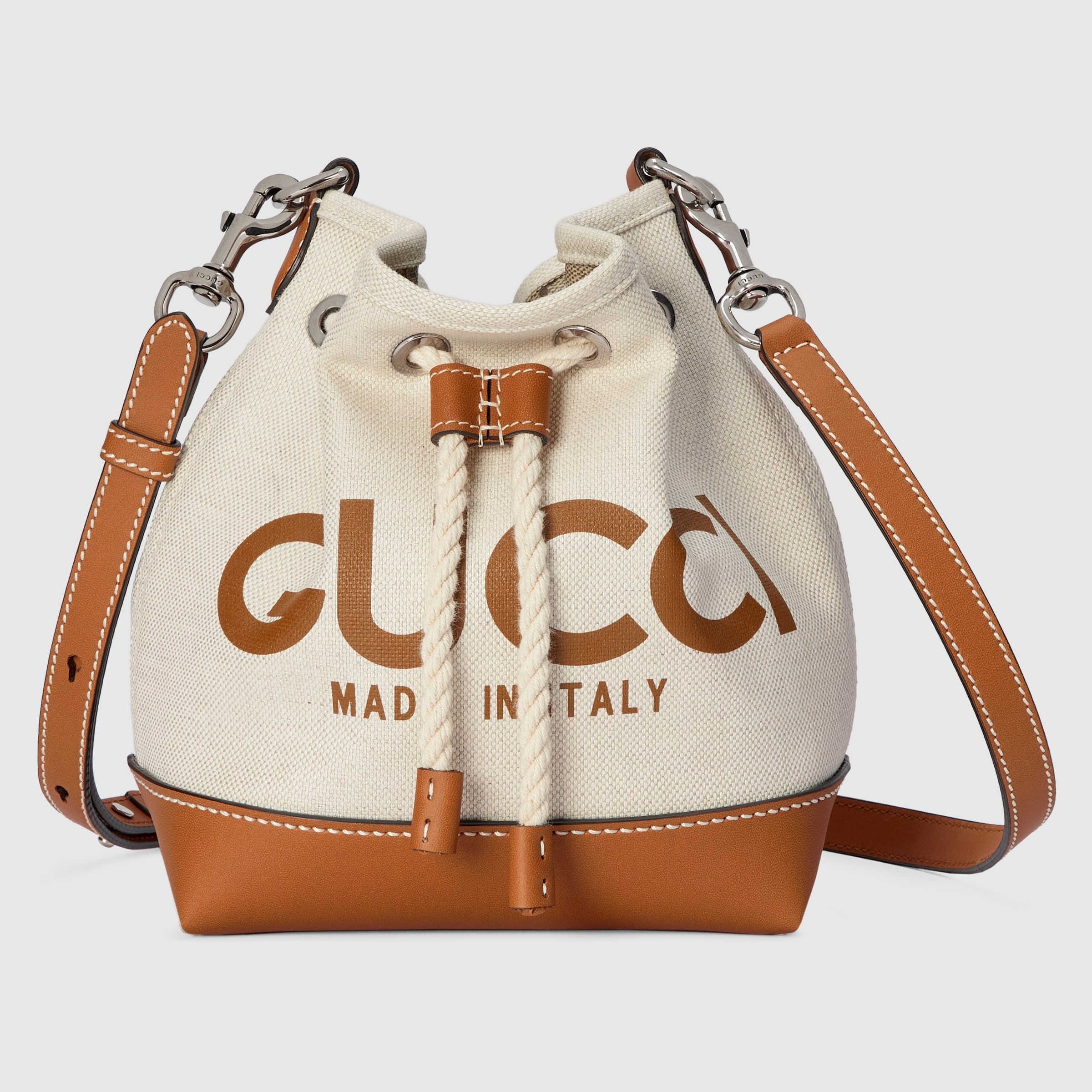 Gucci Mini shoulder bag with print Style ‎777166 FACV3 8455