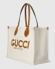 Gucci Medium tote bag with print Style ‎772176 FACUL 8451