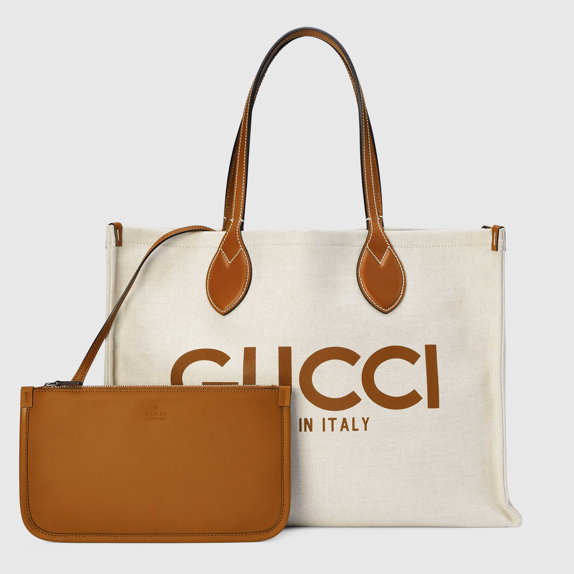 Gucci Medium tote bag with print Style ‎772176 FACUL 8451