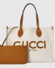 Gucci Medium tote bag with print Style ‎772176 FACUL 8451