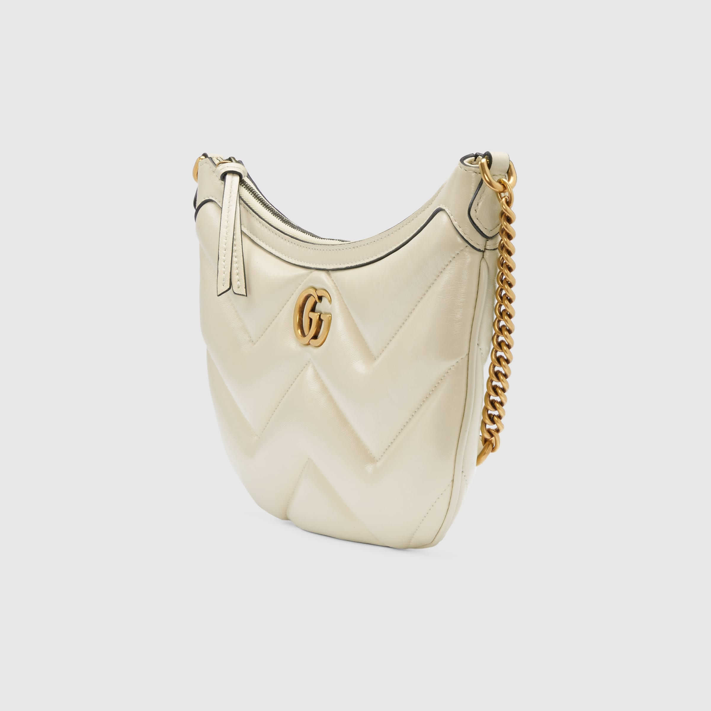 Gucci GG Marmont small shoulder bag Style ‎777263 AAC74 9206