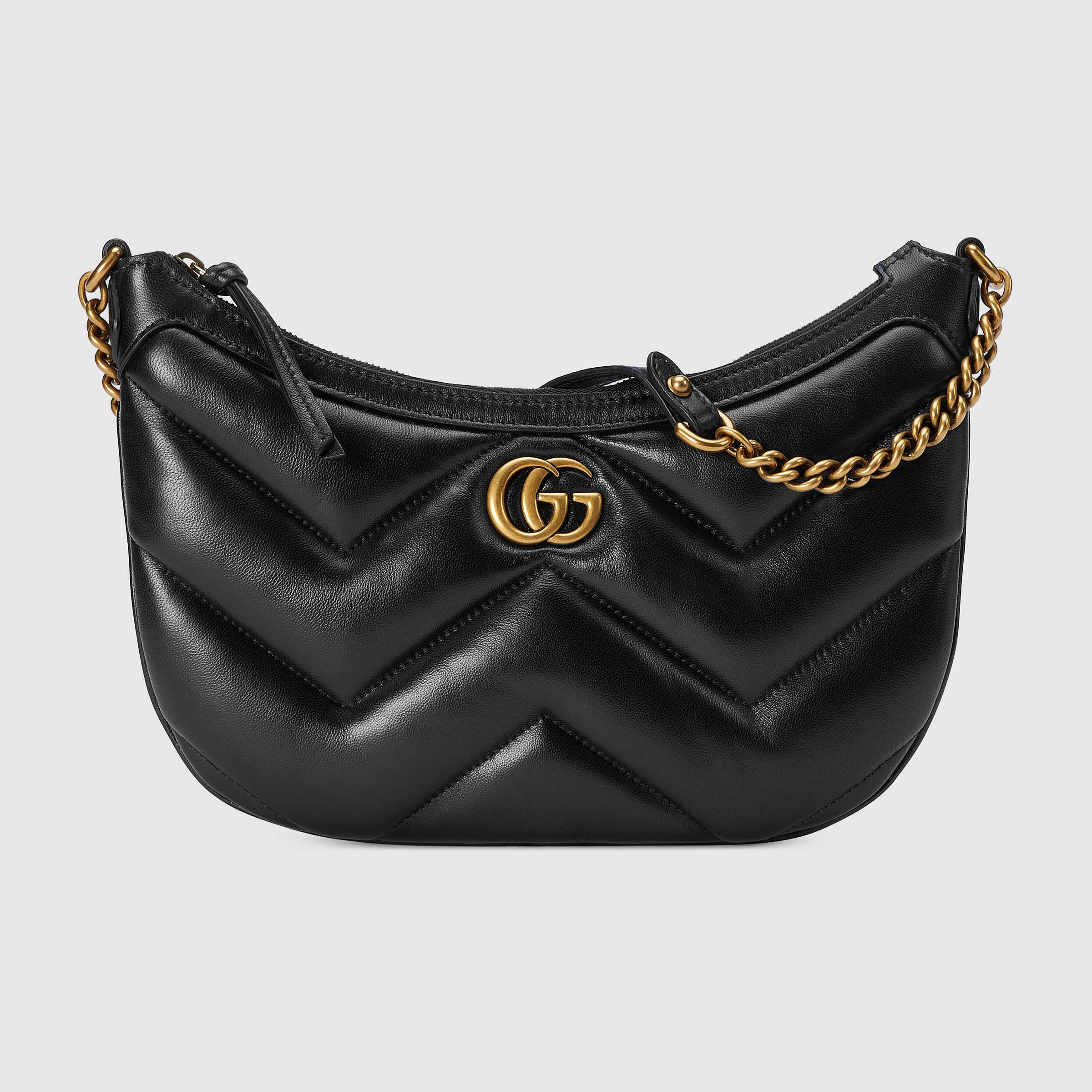 Gucci GG Marmont small shoulder bag Style ‎777263 AAC74 1000