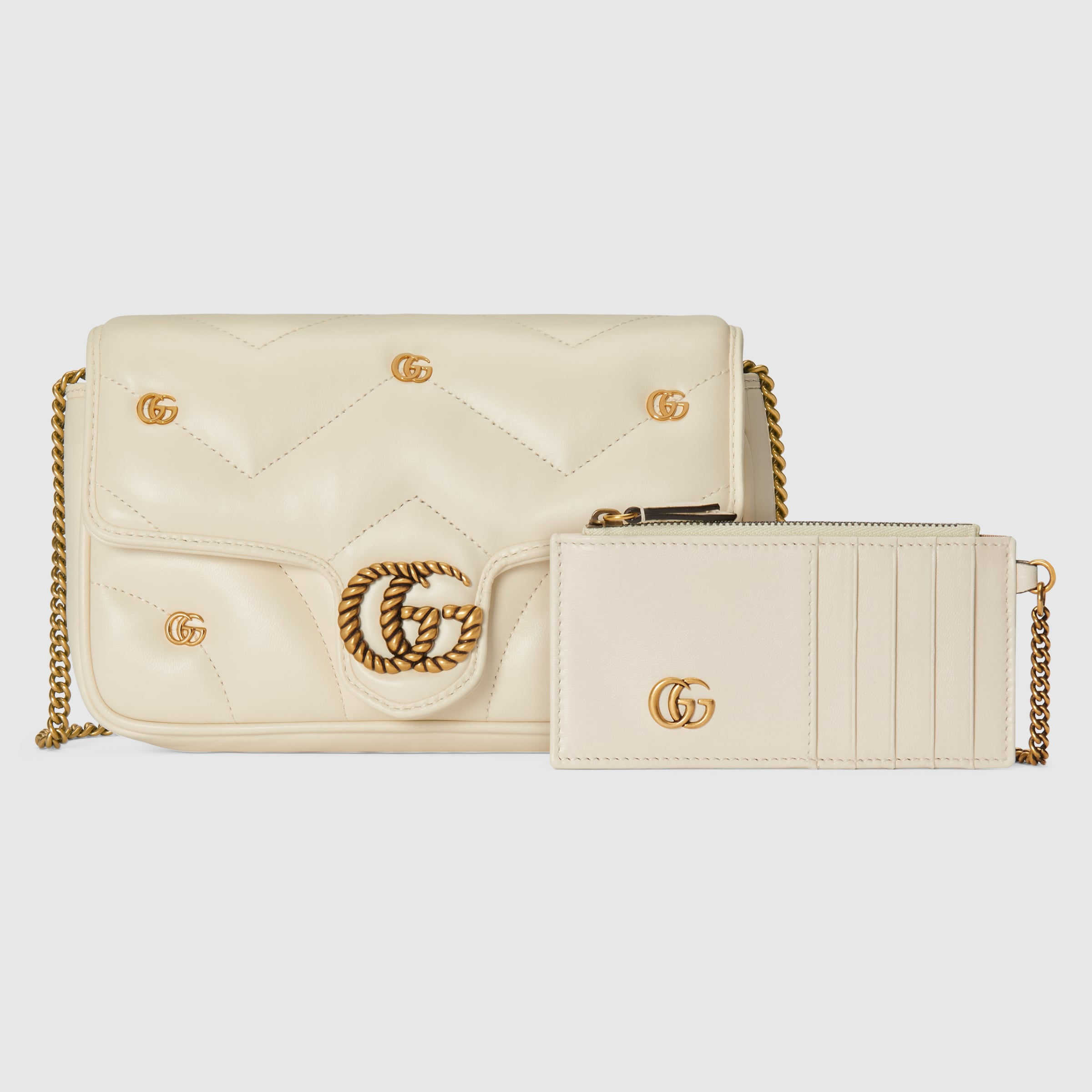 Gucci GG Marmont mini bag Style ‎768293 AACPG 9206