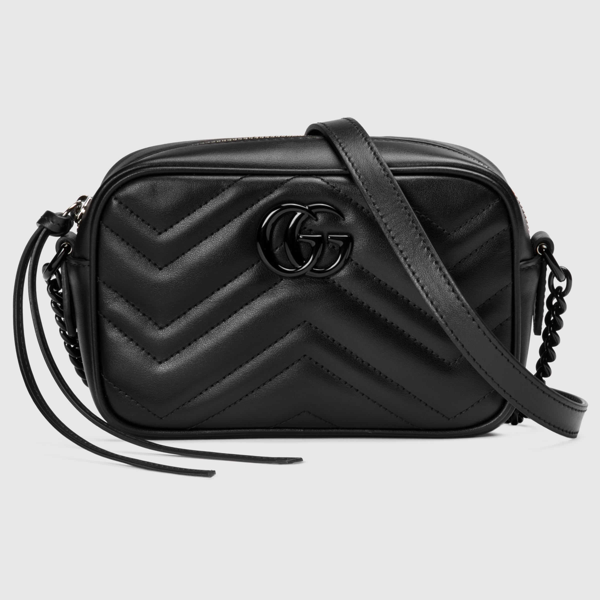 Gucci GG Marmont mini shoulder bag Style ‎634936 DTDHV 1000