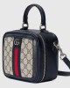 Gucci Ophidia GG mini top handle bag Style ‎772157 96IWN 4076