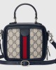 Gucci Ophidia GG mini top handle bag Style ‎772157 96IWN 4076