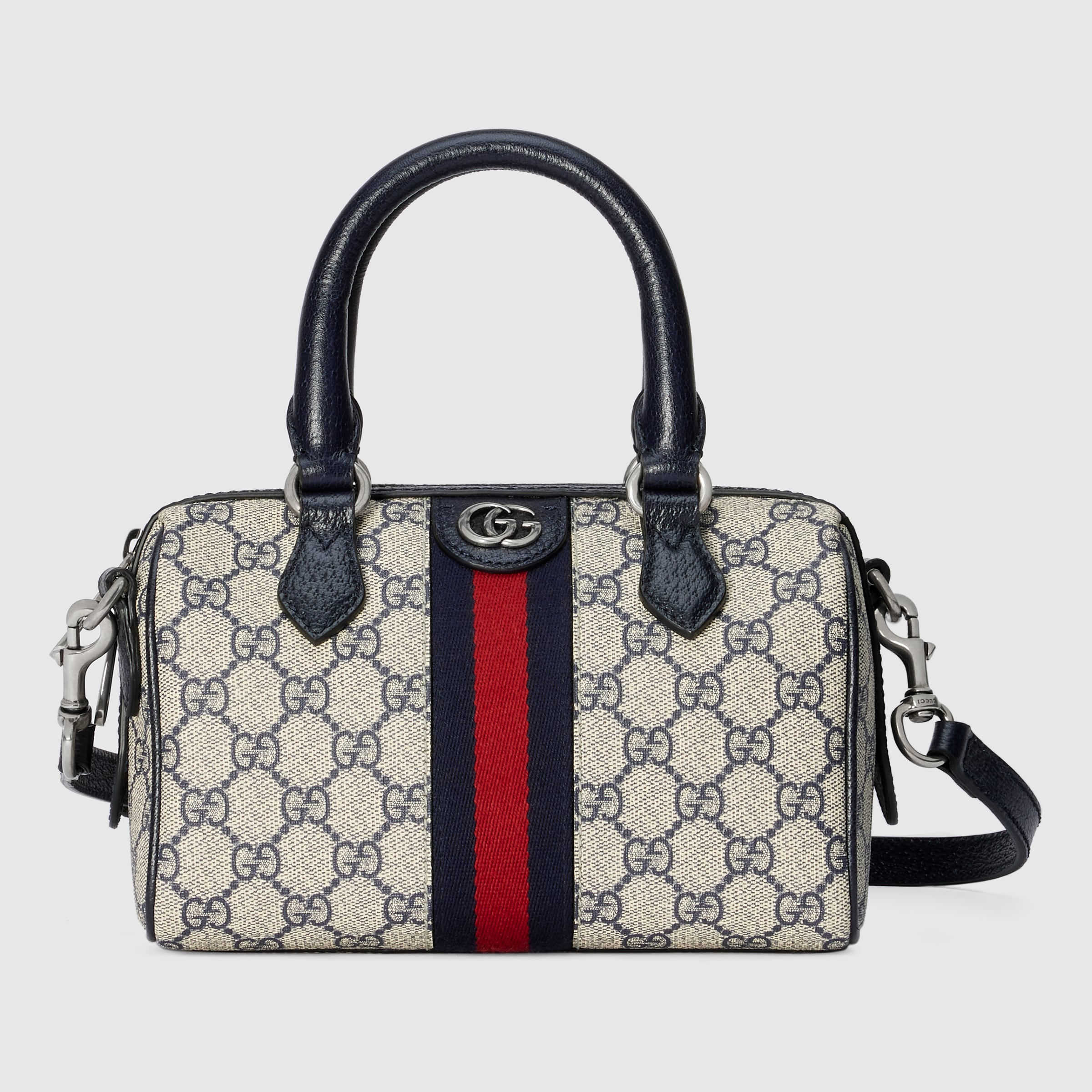 Gucci Ophidia GG mini top handle bag Style ‎772053 96IWN 4076