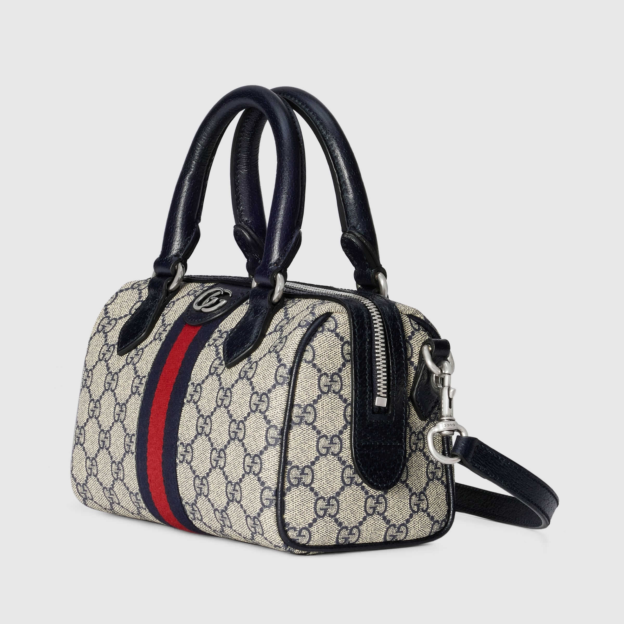 Gucci Ophidia GG mini top handle bag Style ‎772053 96IWN 4076