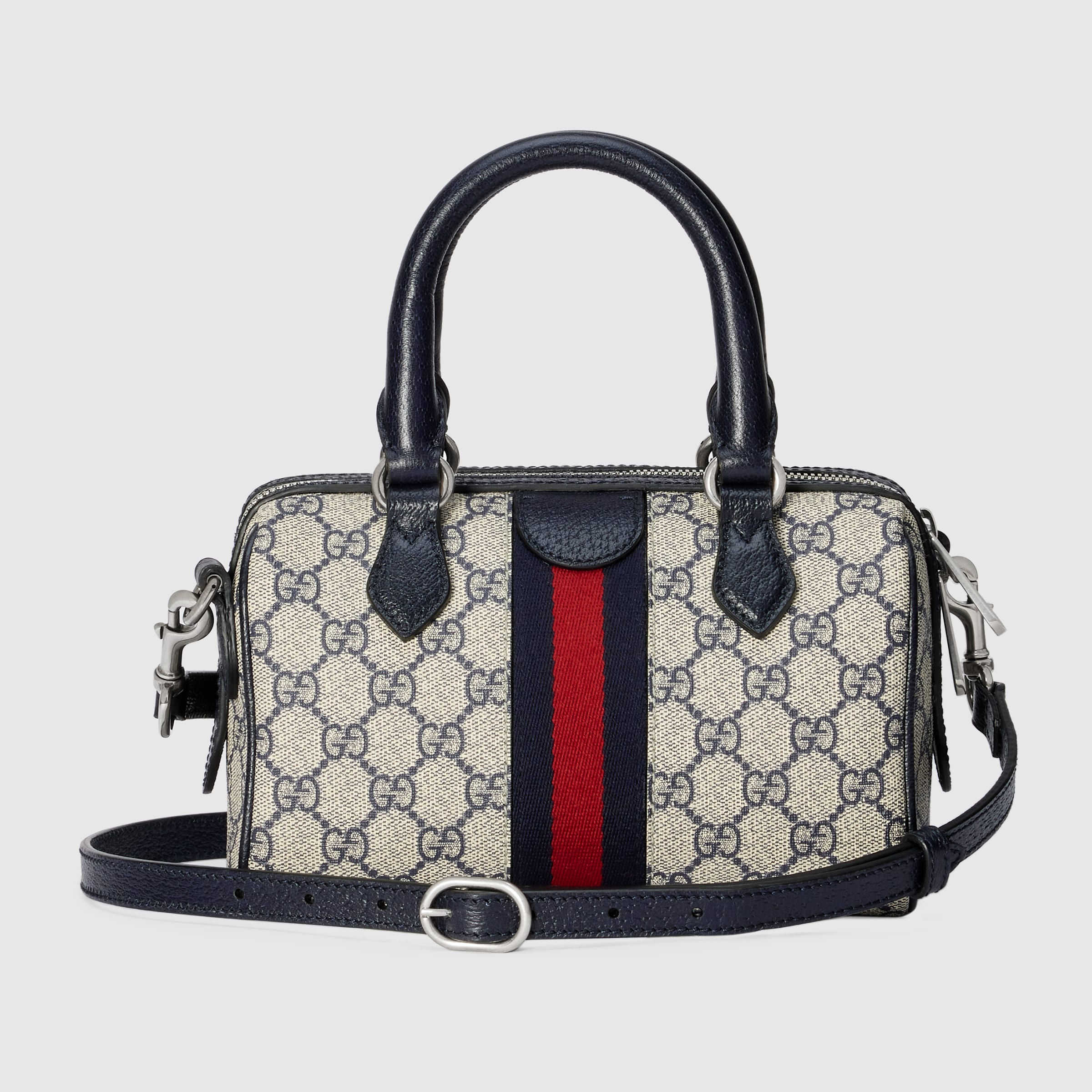 Gucci Ophidia GG mini top handle bag Style ‎772053 96IWN 4076