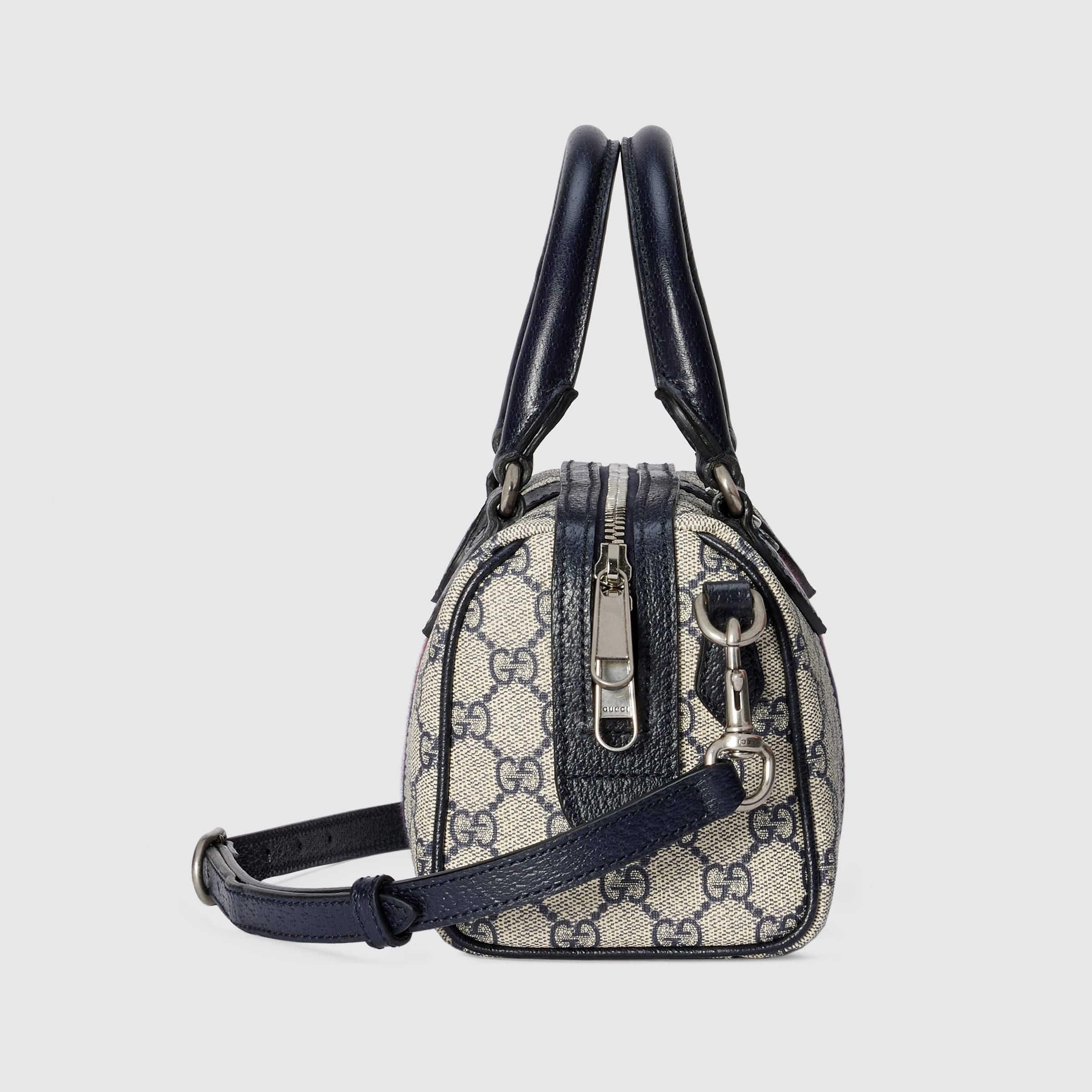 Gucci Ophidia GG mini top handle bag Style ‎772053 96IWN 4076