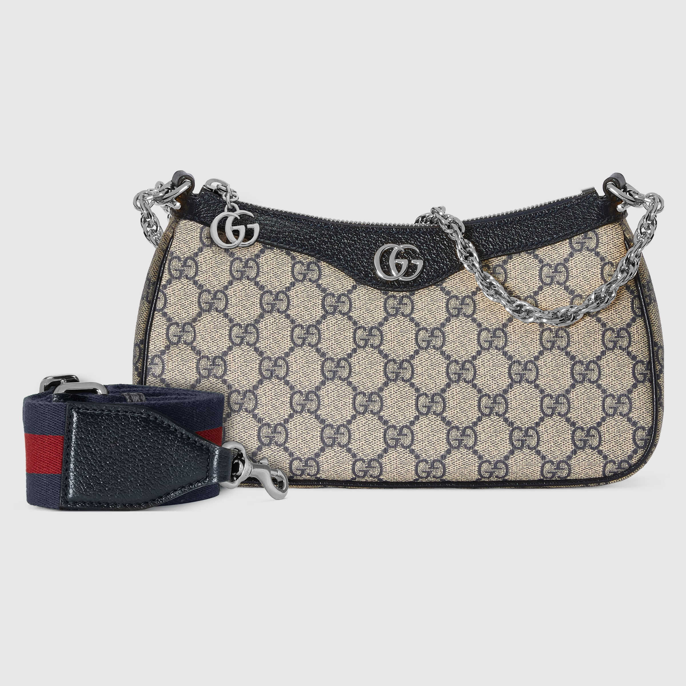 Gucci Ophidia GG small handbag Style ‎735132 96IWN 4076