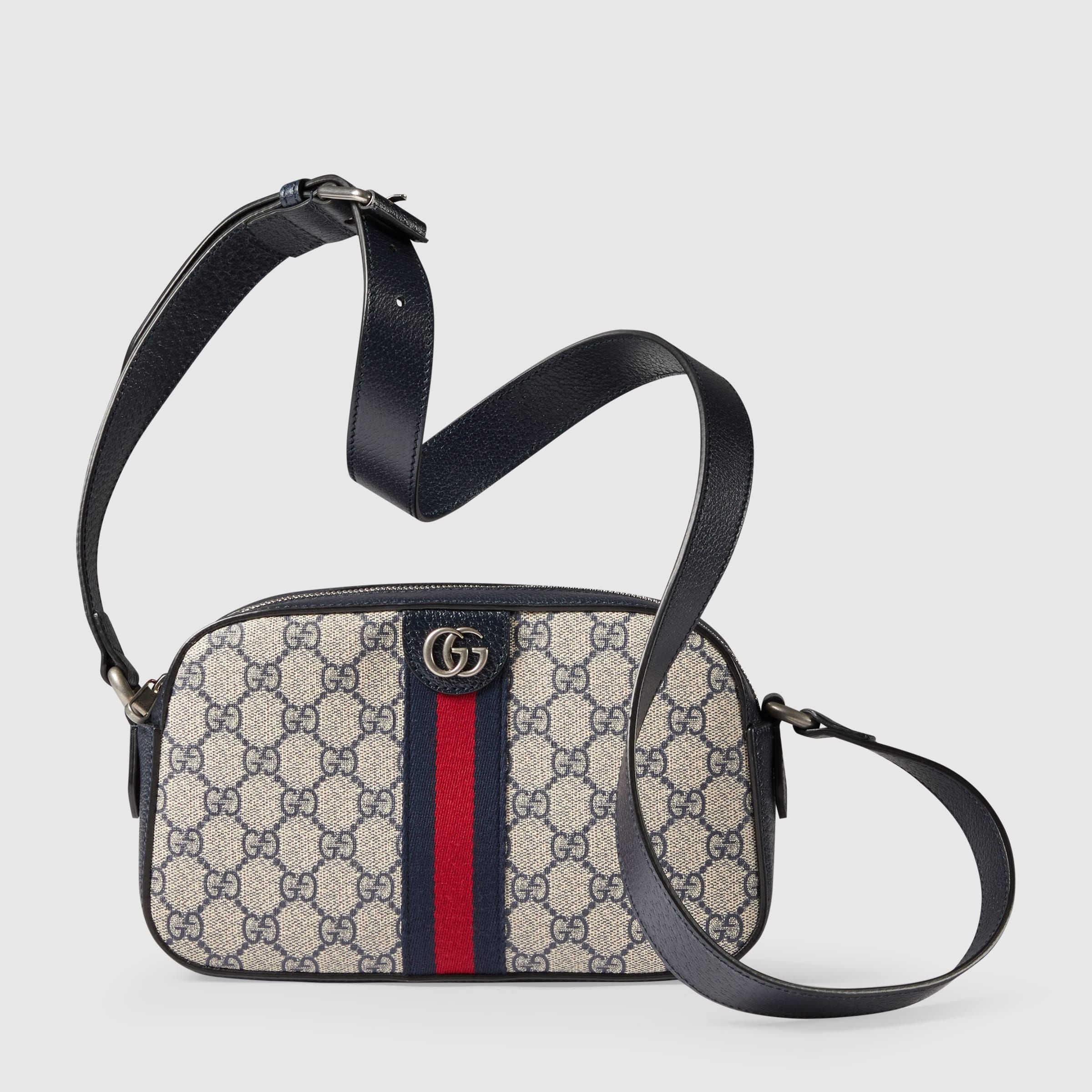 Gucci Ophidia GG crossbody bag Style ‎681064 96IWN 4076