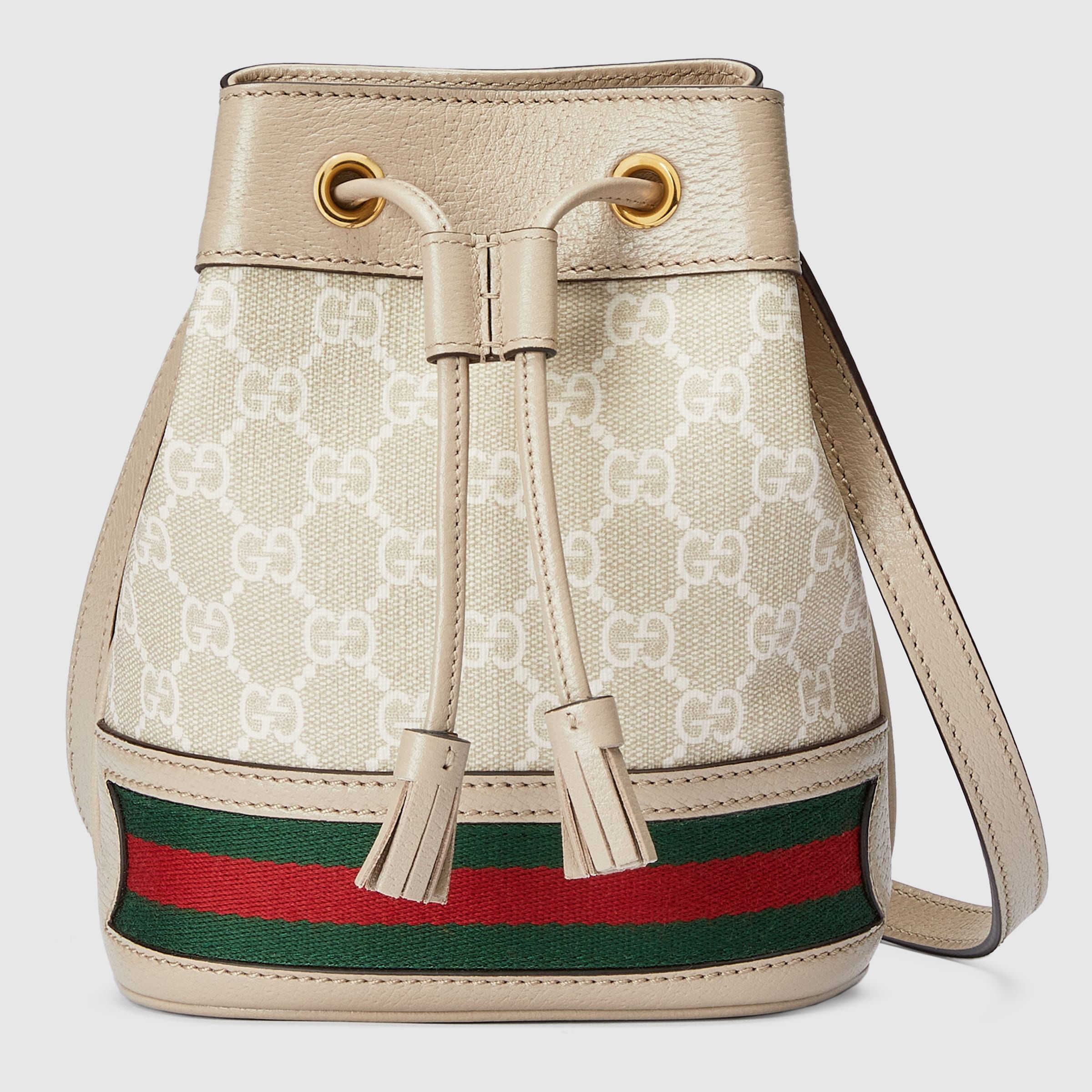 Gucci Ophidia GG mini bucket bag Style ‎550620 UULEG 9682