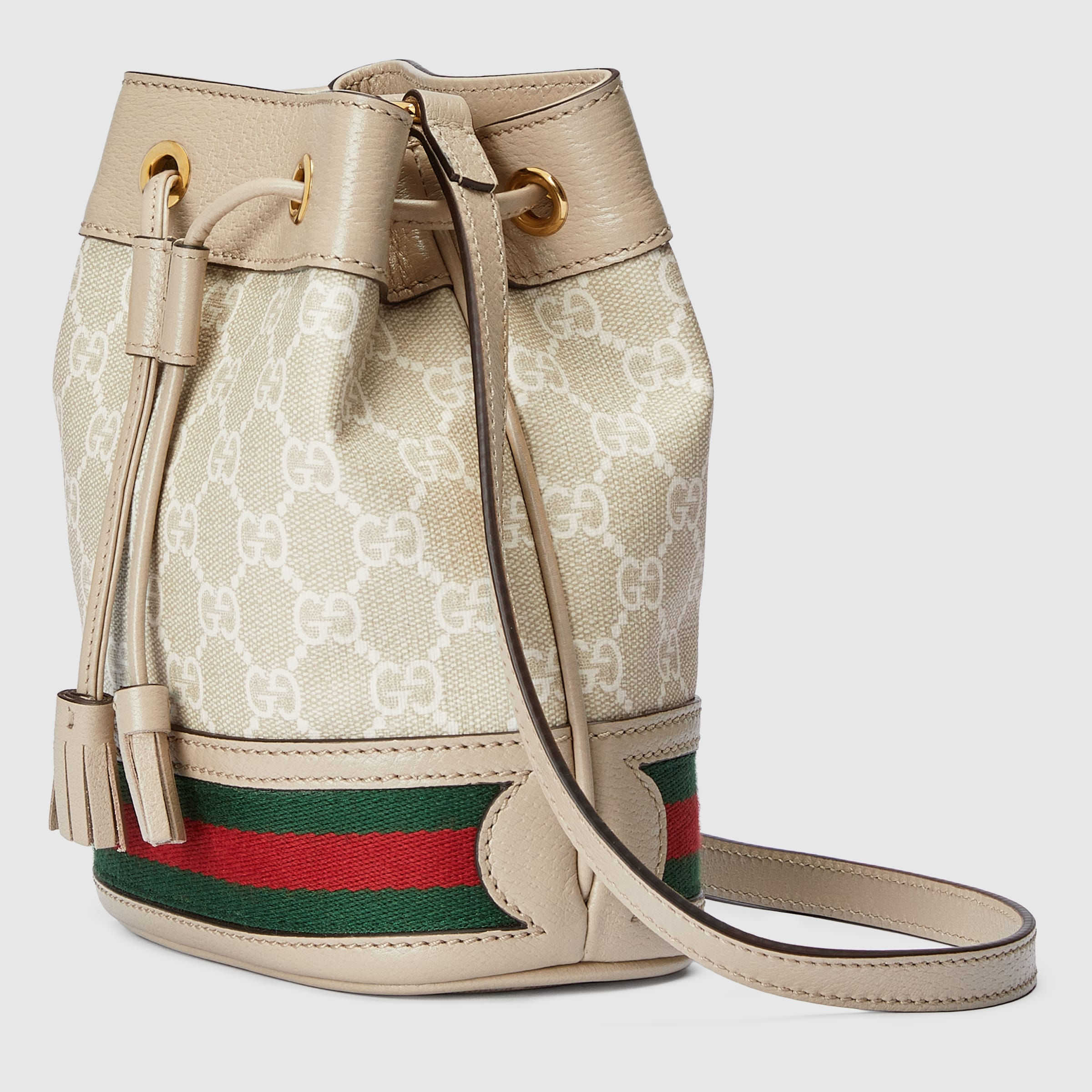 Gucci Ophidia GG mini bucket bag Style ‎550620 UULEG 9682