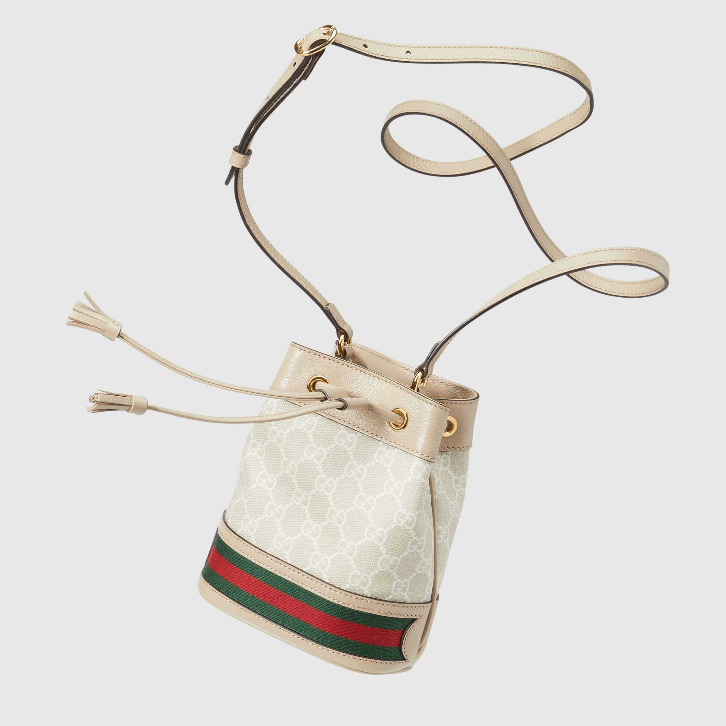 Gucci Ophidia GG mini bucket bag Style ‎550620 UULEG 9682