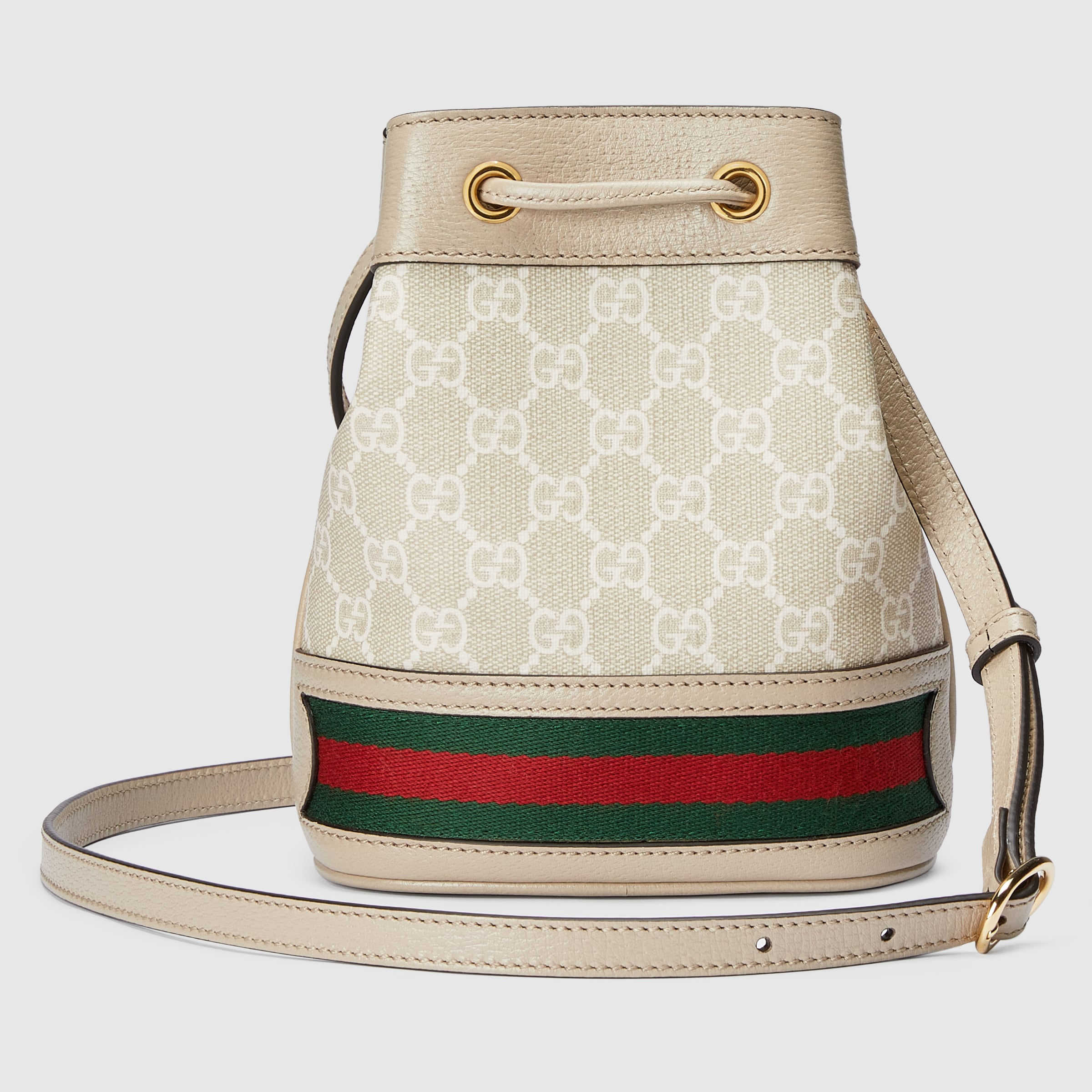 Gucci Ophidia GG mini bucket bag Style ‎550620 UULEG 9682