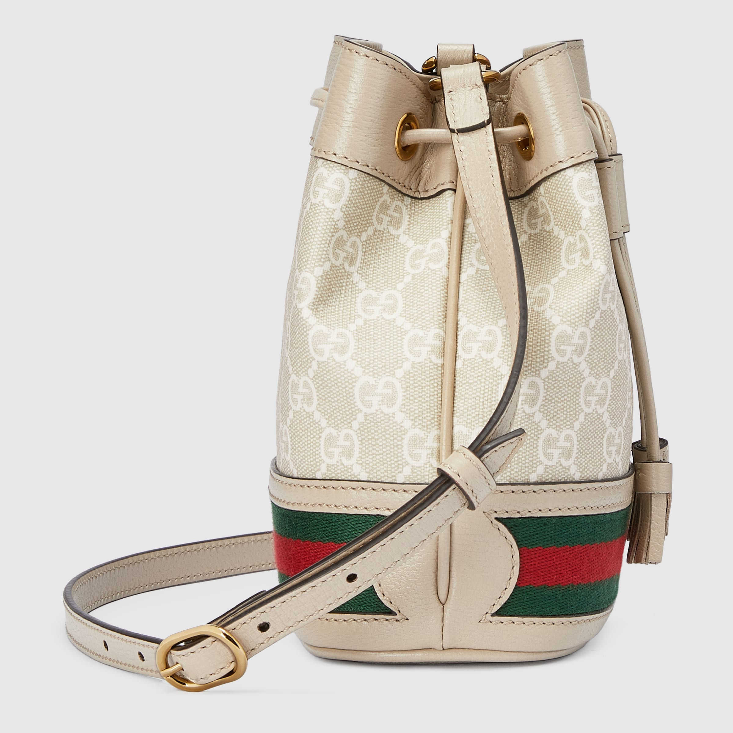 Gucci Ophidia GG mini bucket bag Style ‎550620 UULEG 9682