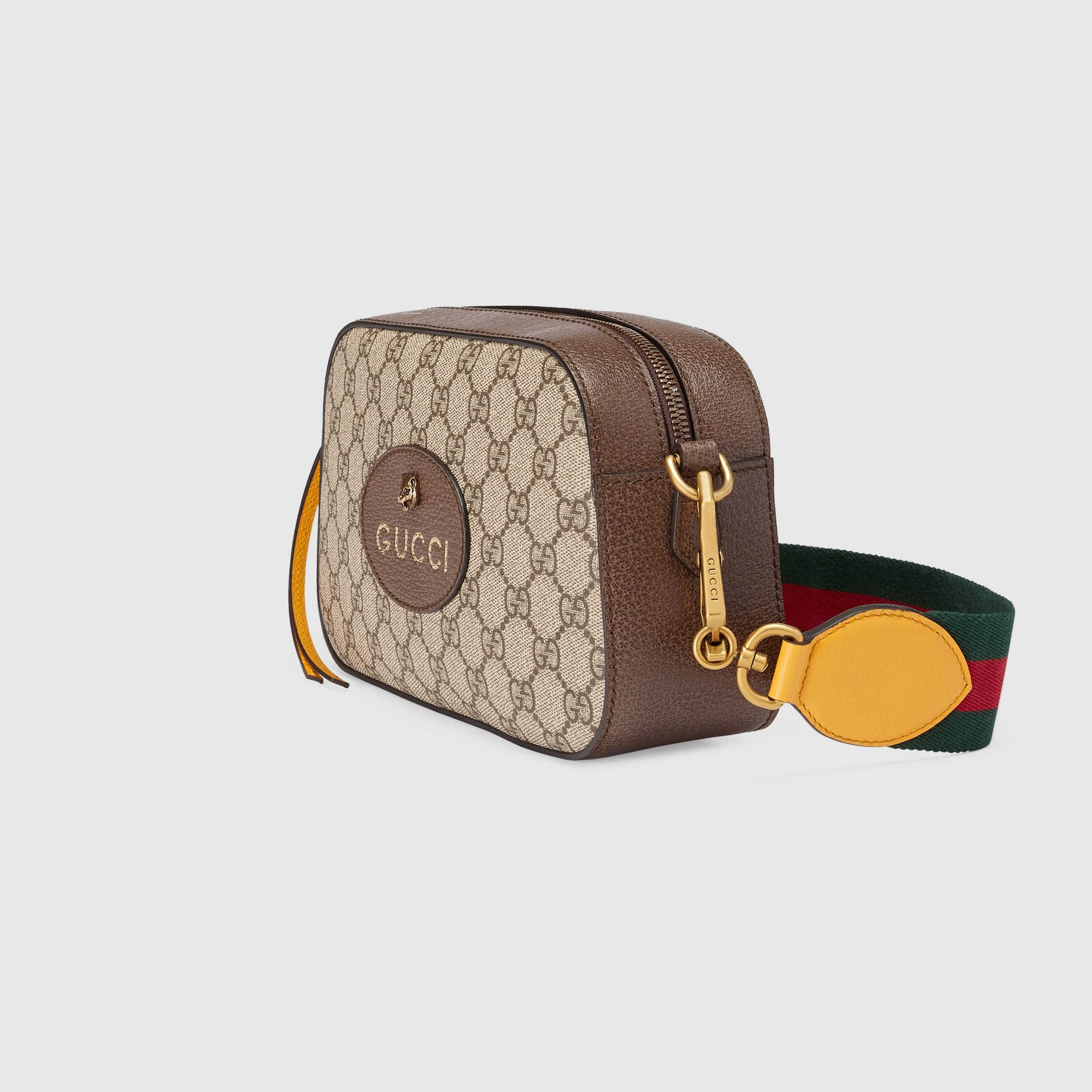 Gucci Neo Vintage GG Supreme messenger bag Style ‎476466 K9GVT 8856