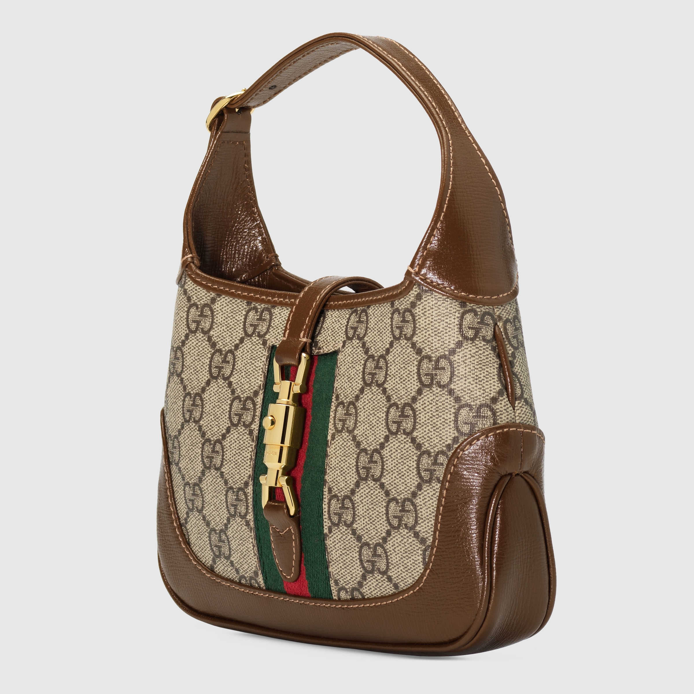 Gucci Jackie 1961 mini shoulder bag Style ‎637092 HUHHG 8565