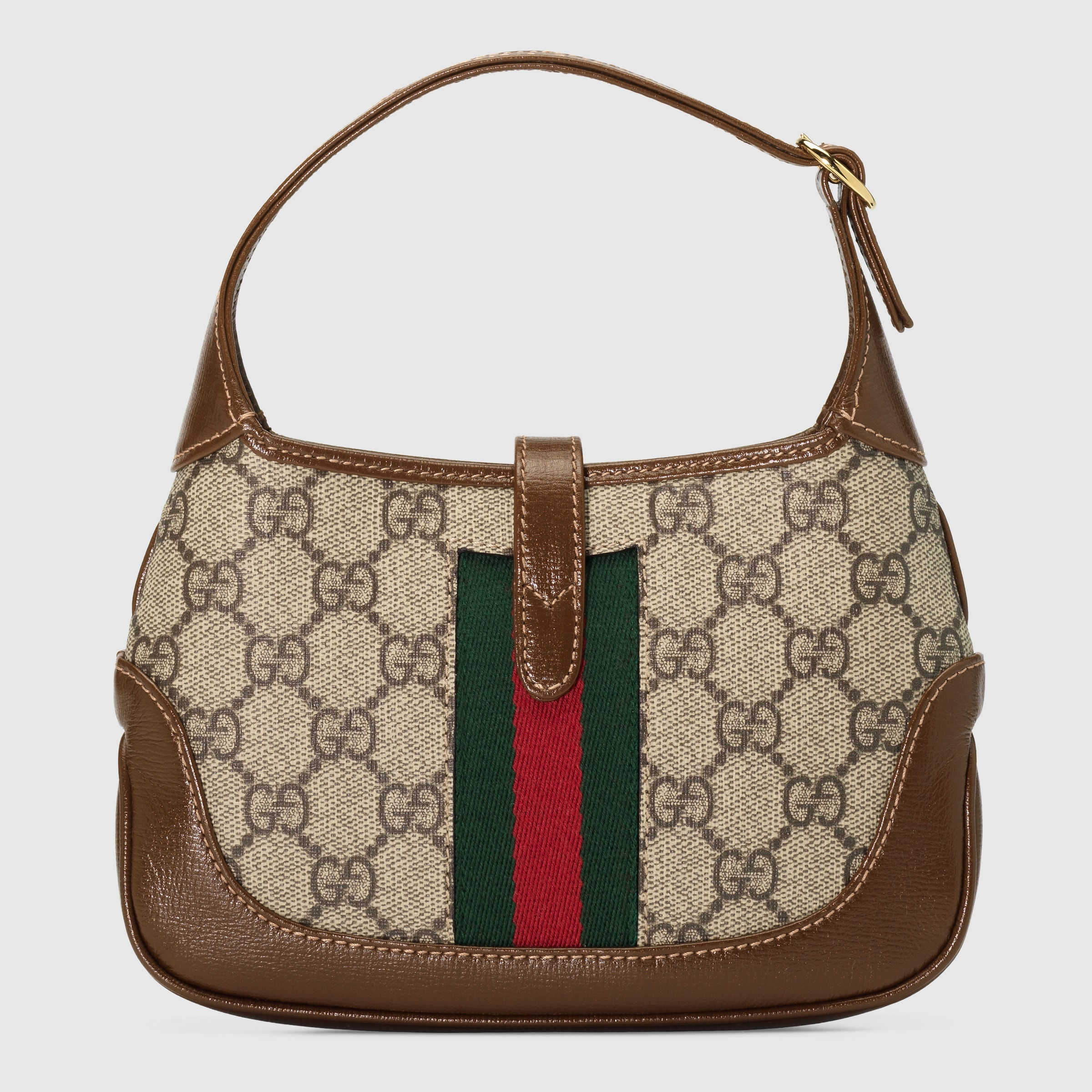 Gucci Jackie 1961 mini shoulder bag Style ‎637092 HUHHG 8565