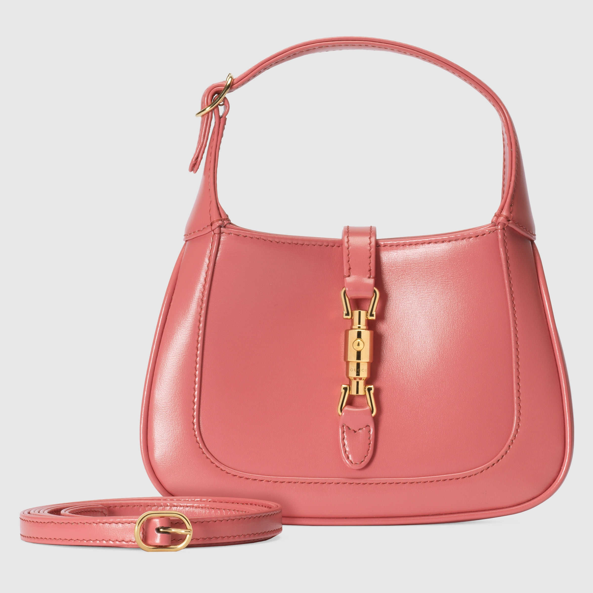 Gucci Jackie 1961 mini shoulder bag Style ‎637091 10O0P 6701