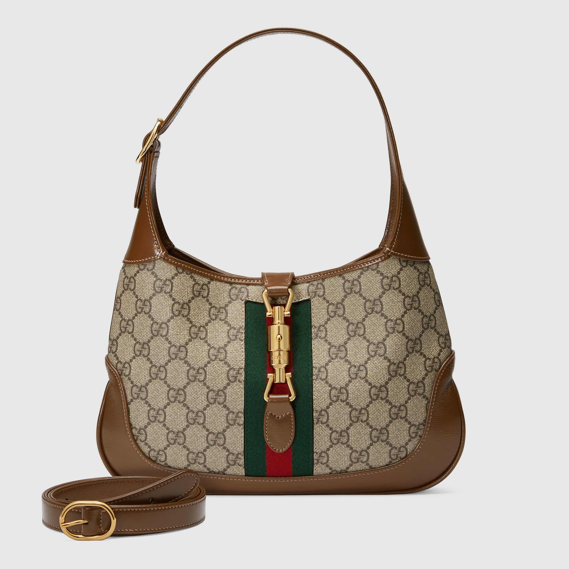 Gucci Jackie 1961 small shoulder bag Style ‎636706 HUHHG 8565