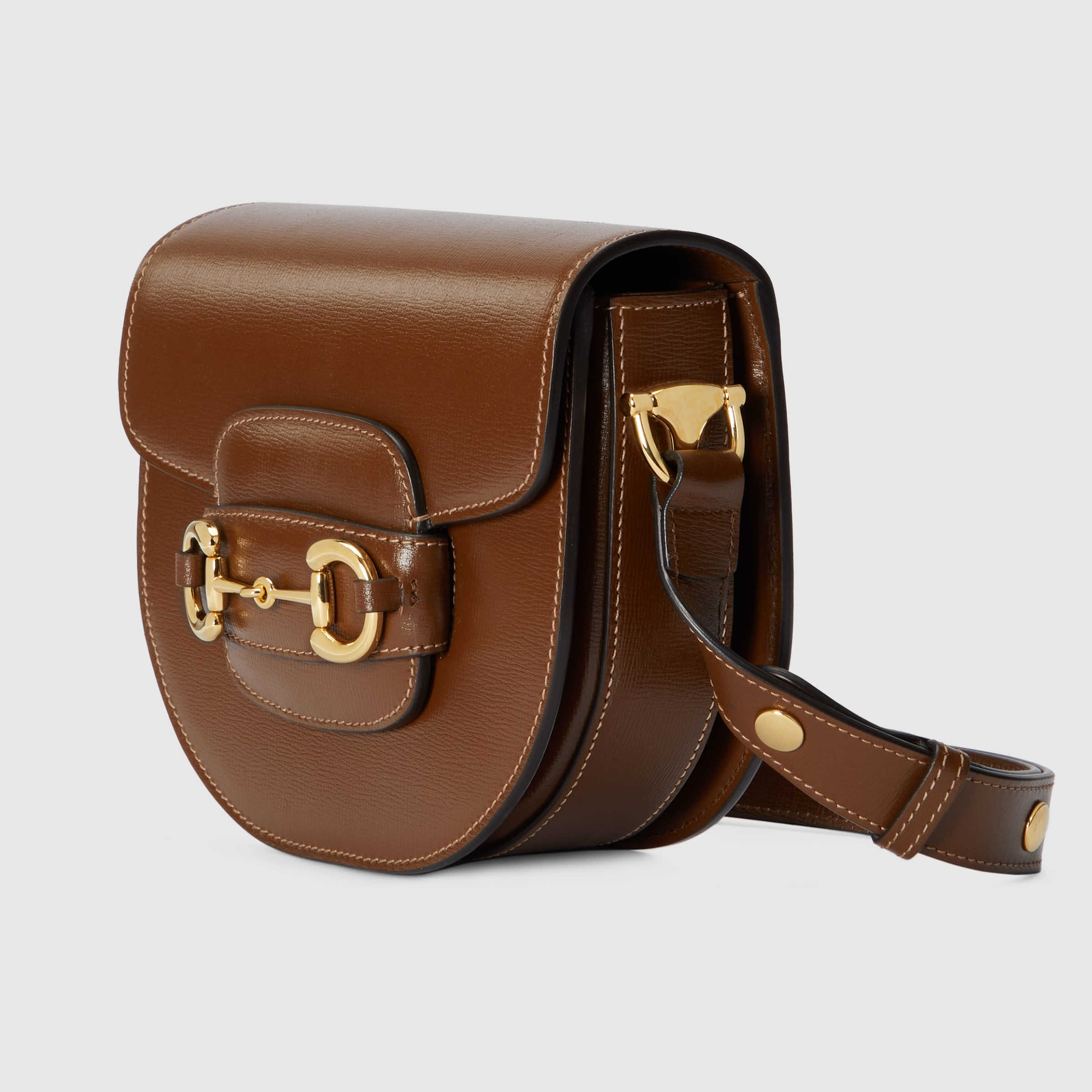 Gucci Horsebit 1955 mini rounded bag Style ‎760191 1AAQD 2361