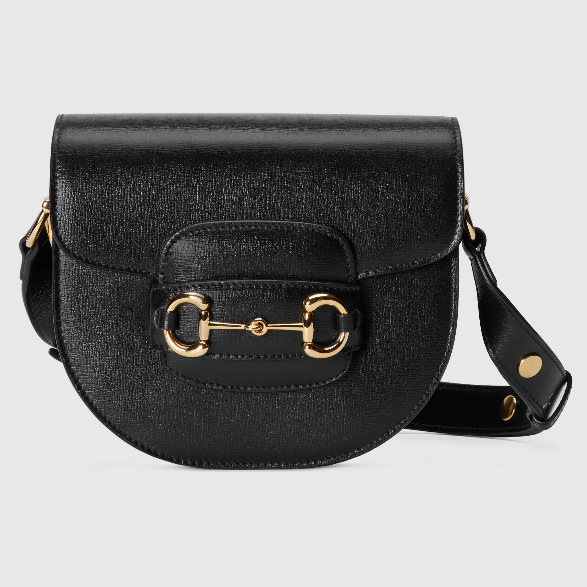 Gucci Horsebit 1955 mini rounded bag Style ‎760191 1AAQD 1000