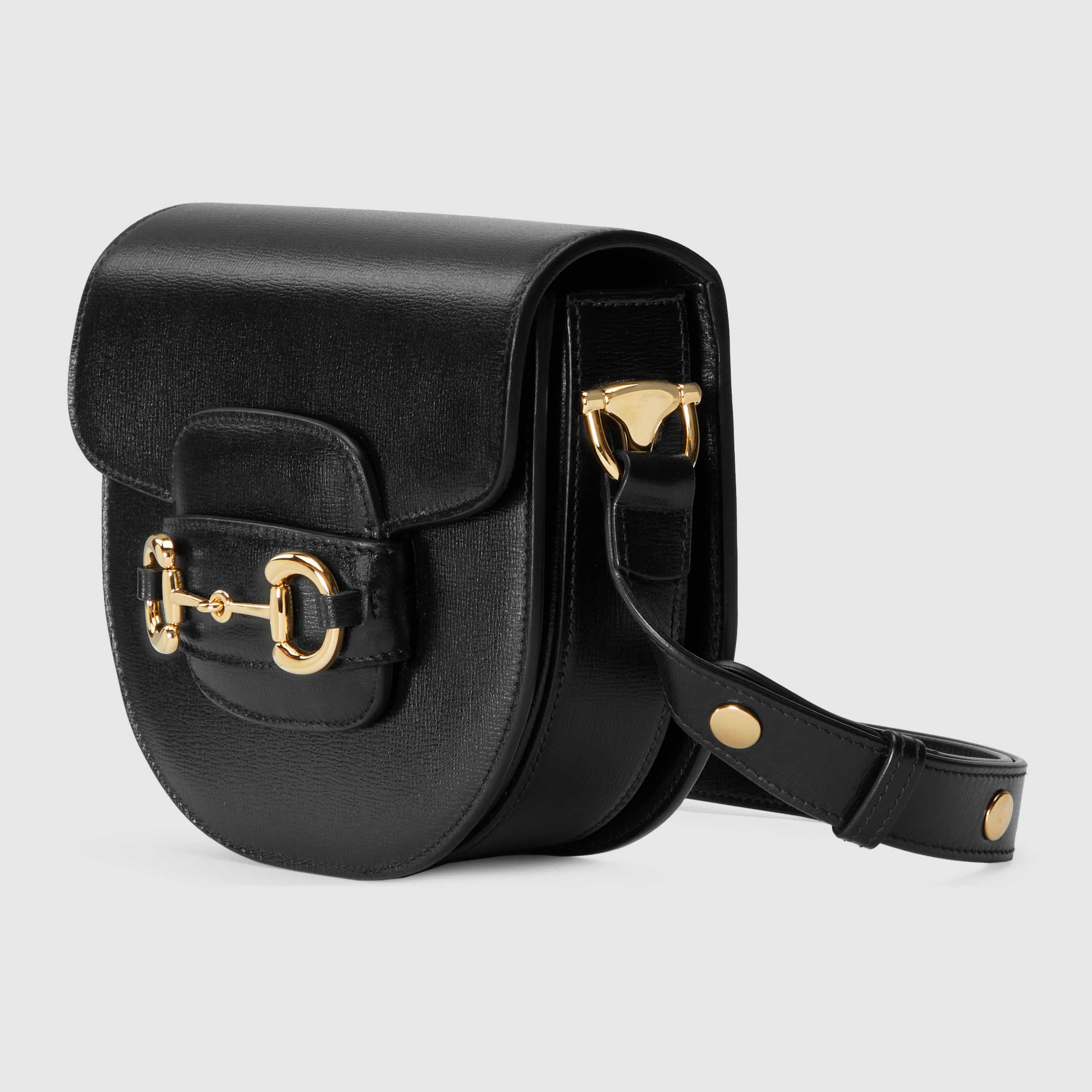 Gucci Horsebit 1955 mini rounded bag Style ‎760191 1AAQD 1000