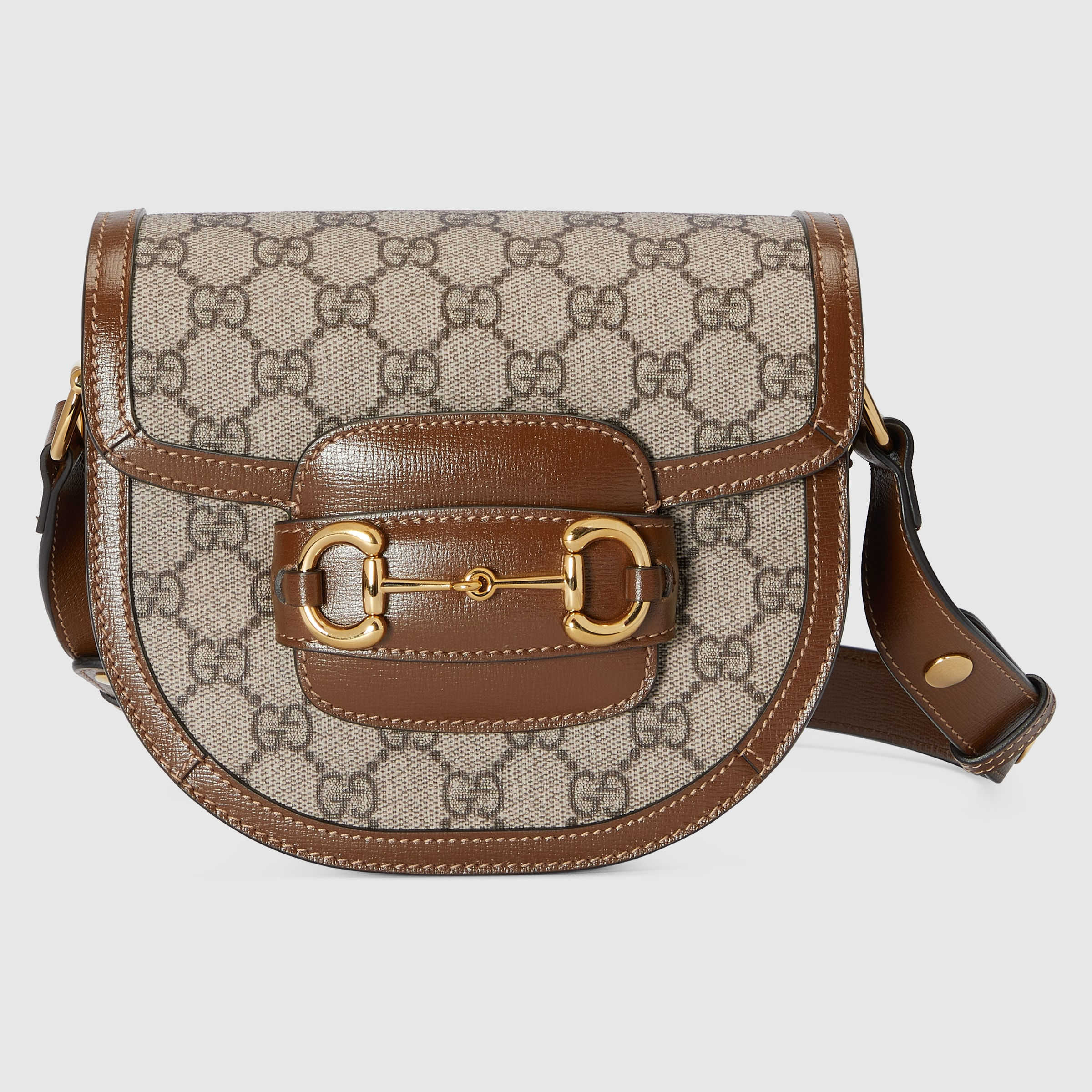 Gucci Horsebit 1955 mini rounded bag Style ‎760191 92TCG 8563