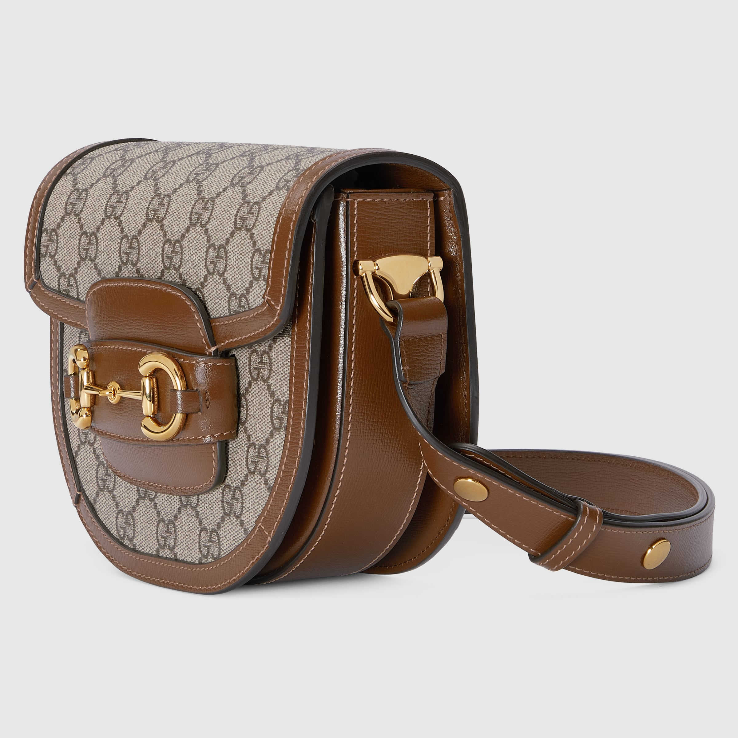 Gucci Horsebit 1955 mini rounded bag Style ‎760191 92TCG 8563