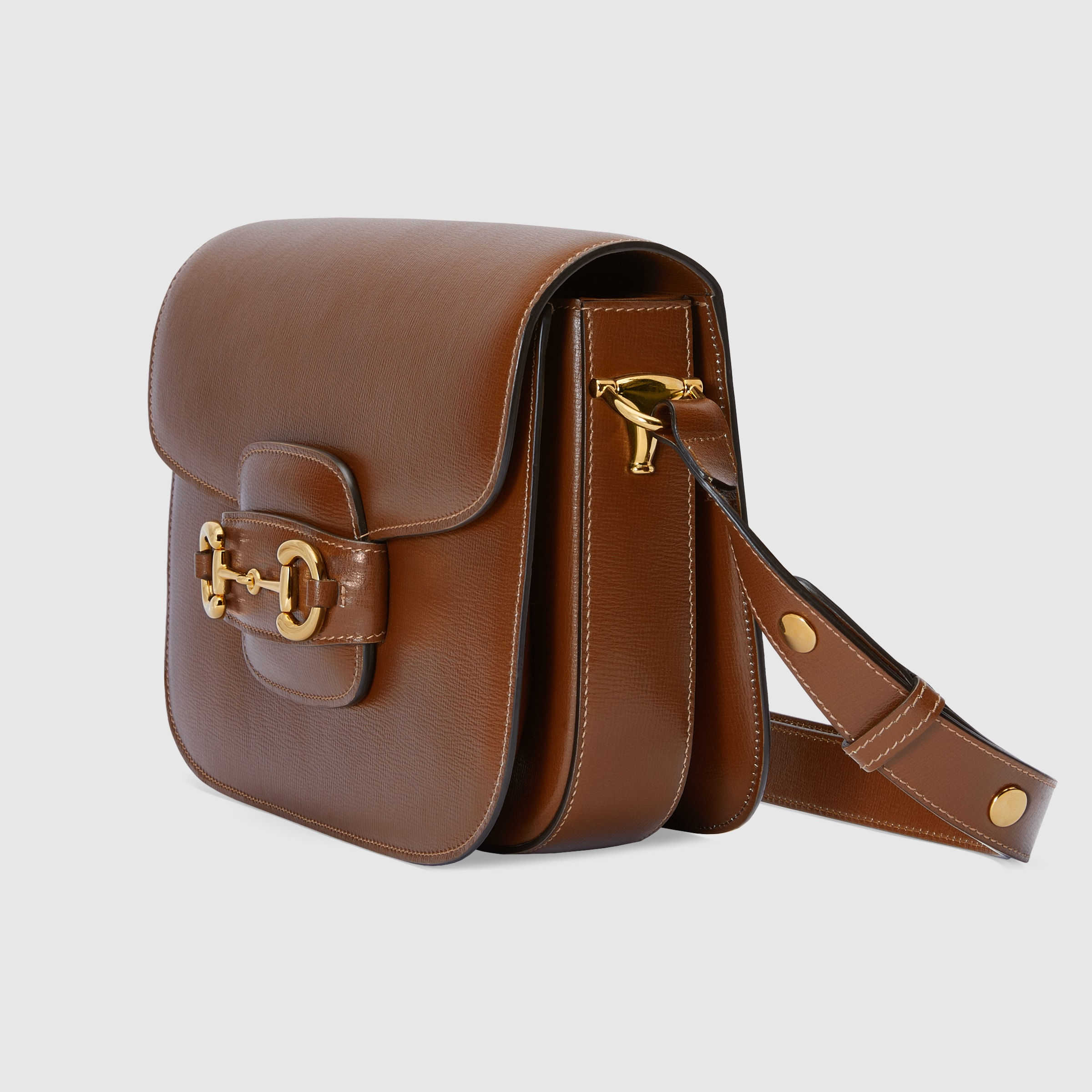 Gucci Horsebit 1955 shoulder bag Style ‎602204 1DB0G 2361