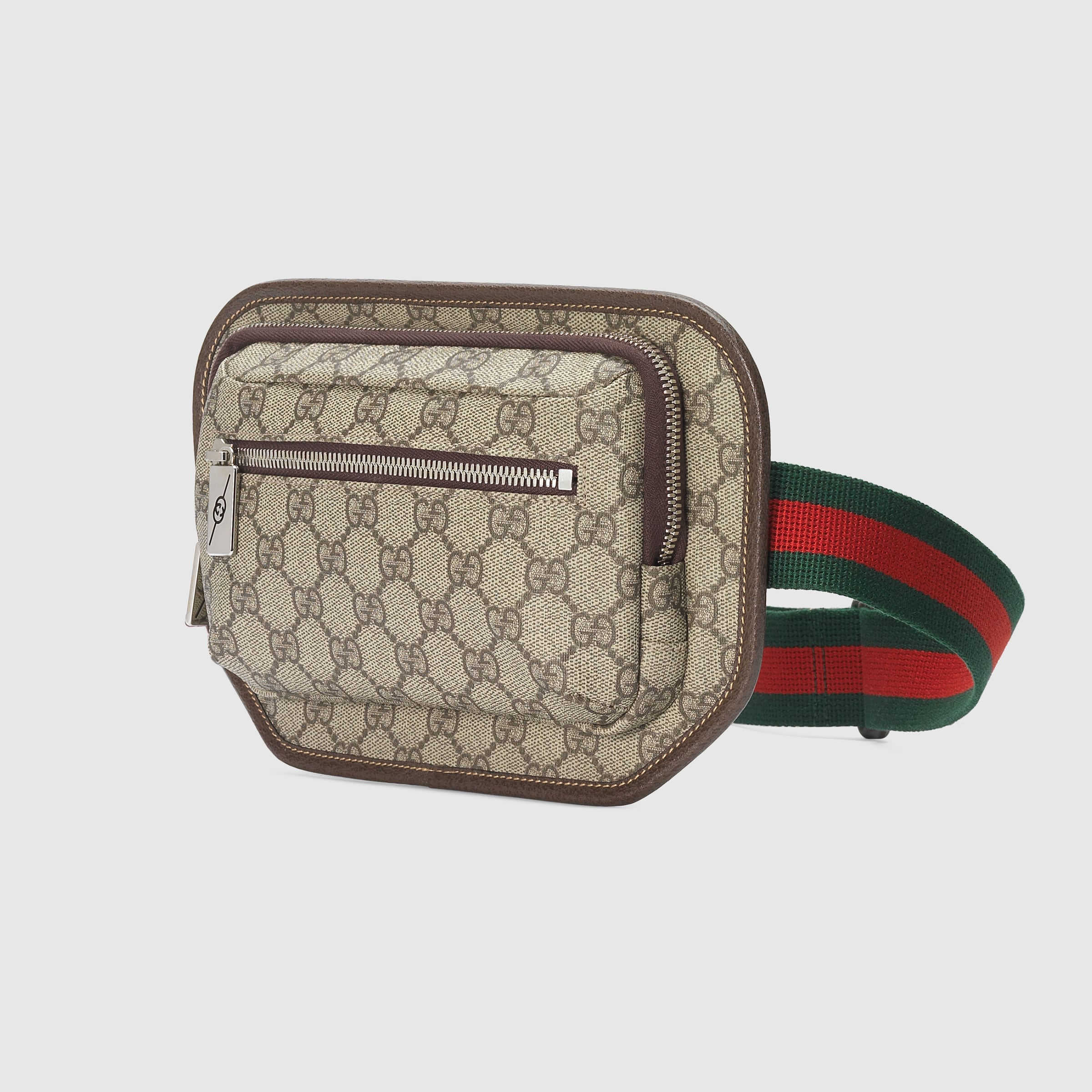 Gucci GG belt bag Style ‎760217 FACJN 9765