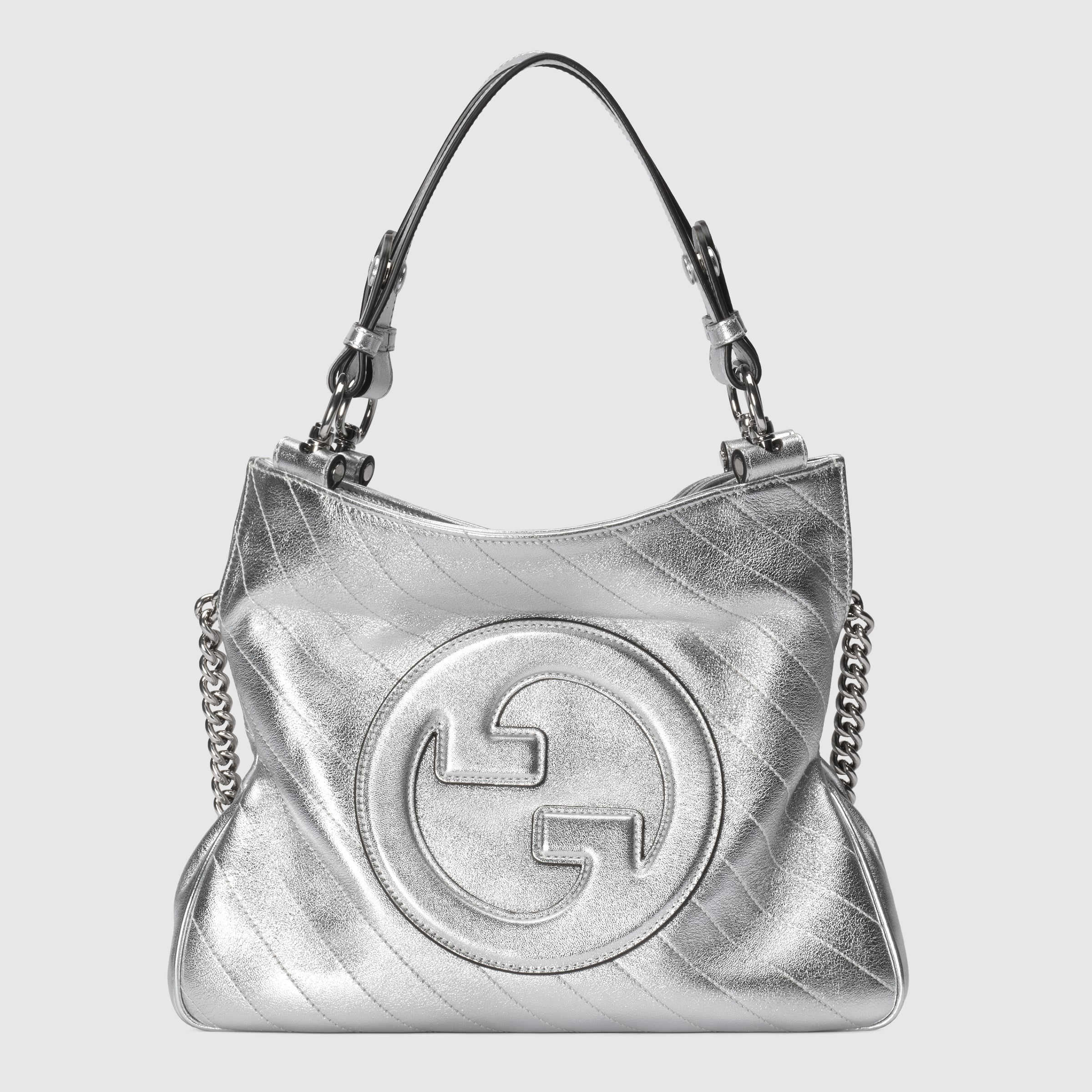 Gucci Blondie small tote bag Style ‎751518 AACBO 8106