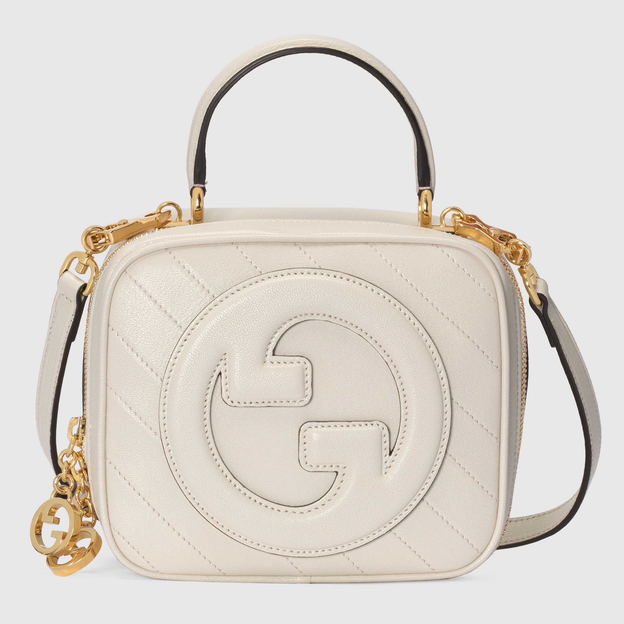 Gucci Blondie top handle bag Style ‎744434 1IV0G 9022