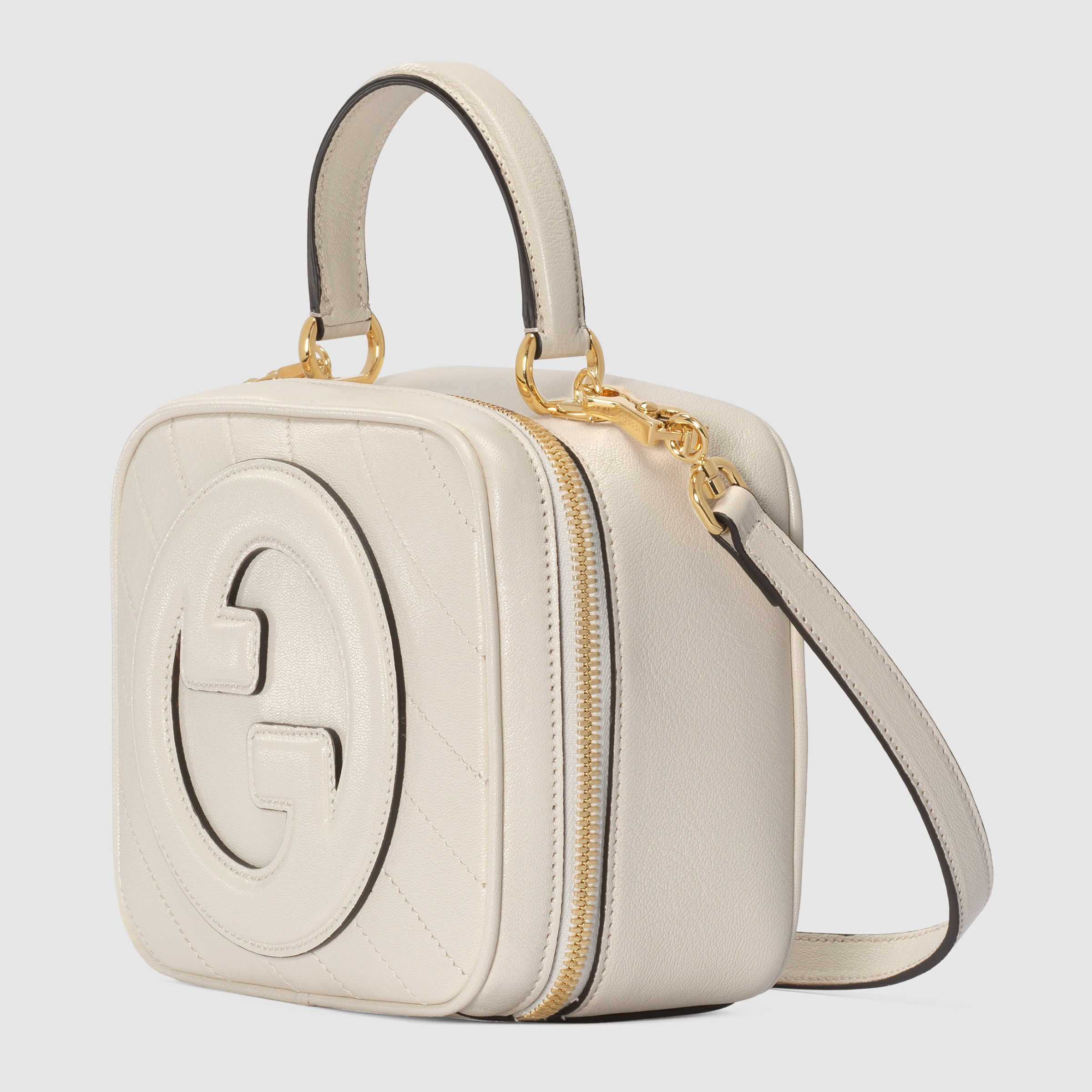 Gucci Blondie top handle bag Style ‎744434 1IV0G 9022