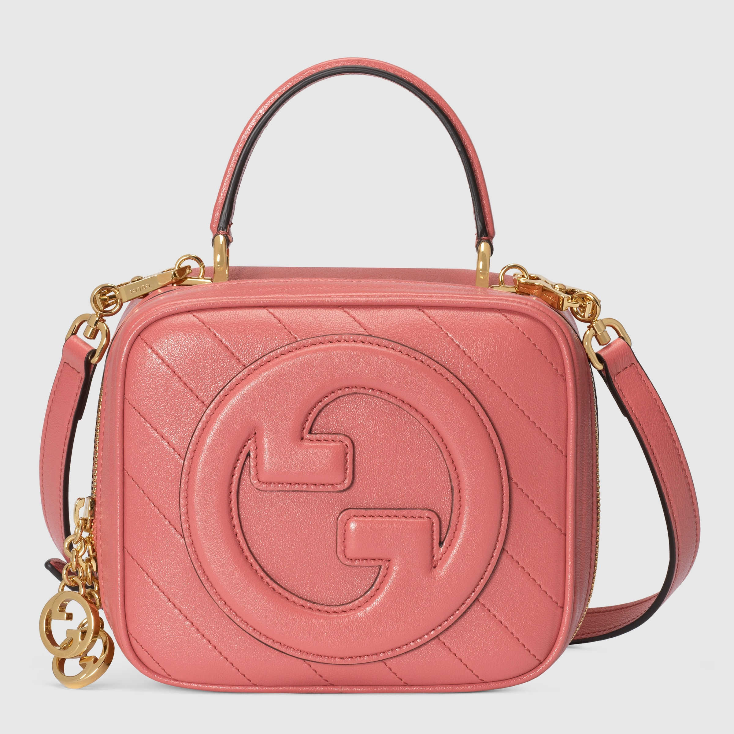 Gucci Blondie top handle bag Style ‎744434 1IV0G 6701