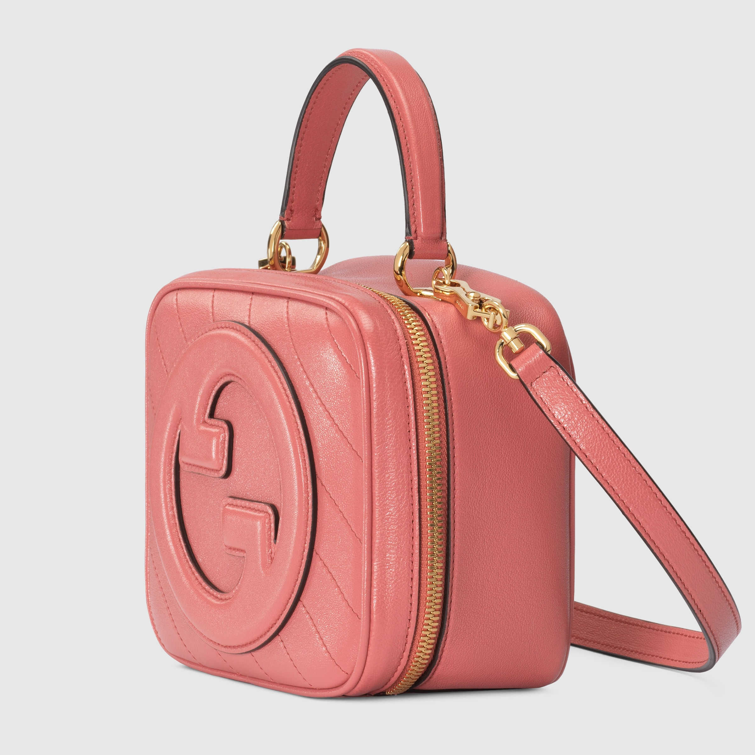 Gucci Blondie top handle bag Style ‎744434 1IV0G 6701