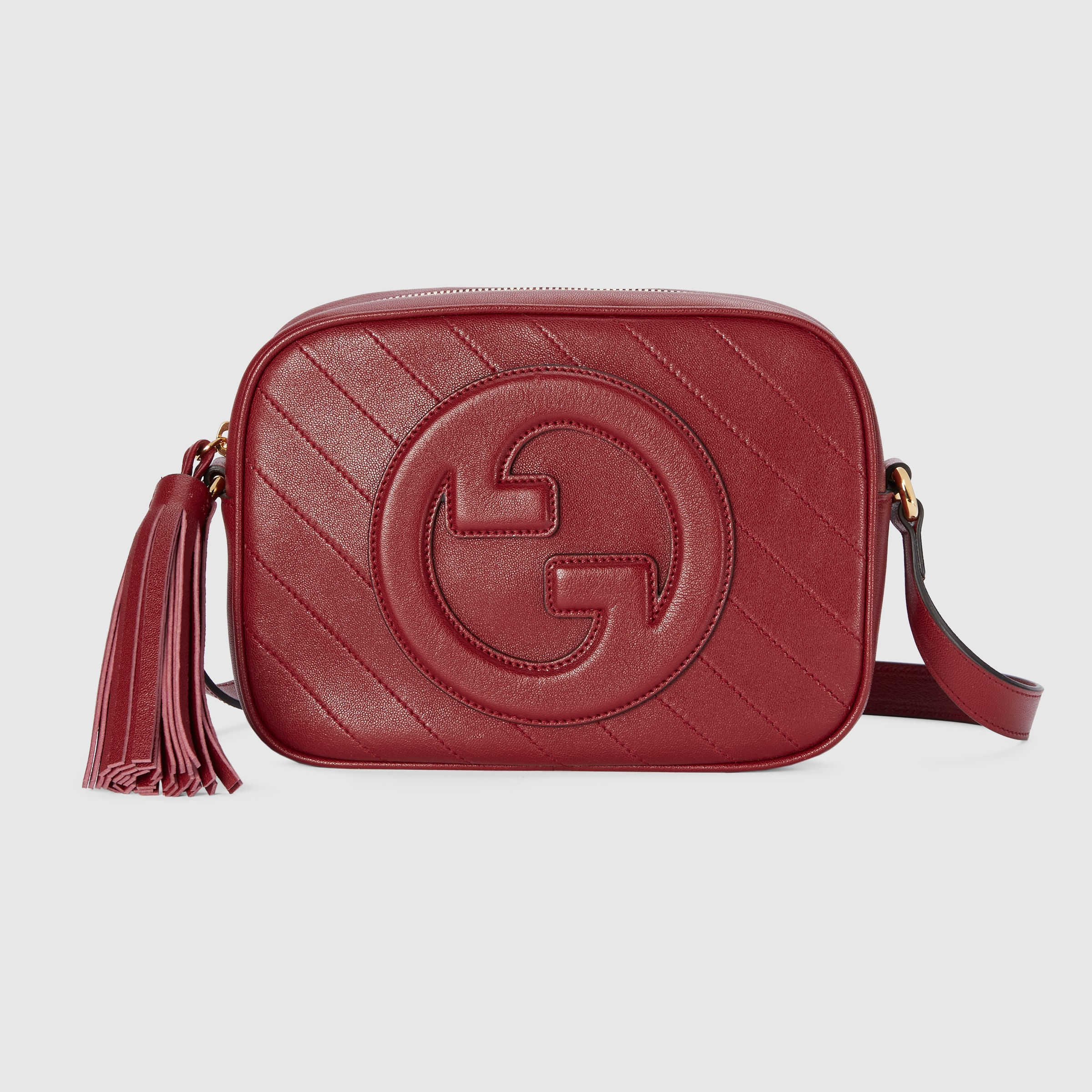 Gucci Blondie small shoulder bag Style ‎742360 1IV0G 6420