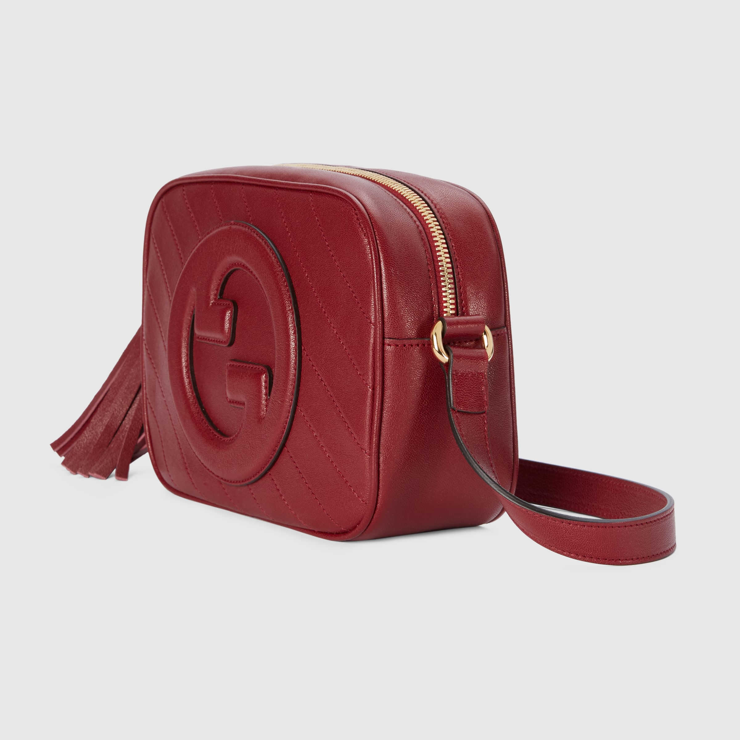 Gucci Blondie small shoulder bag Style ‎742360 1IV0G 6420