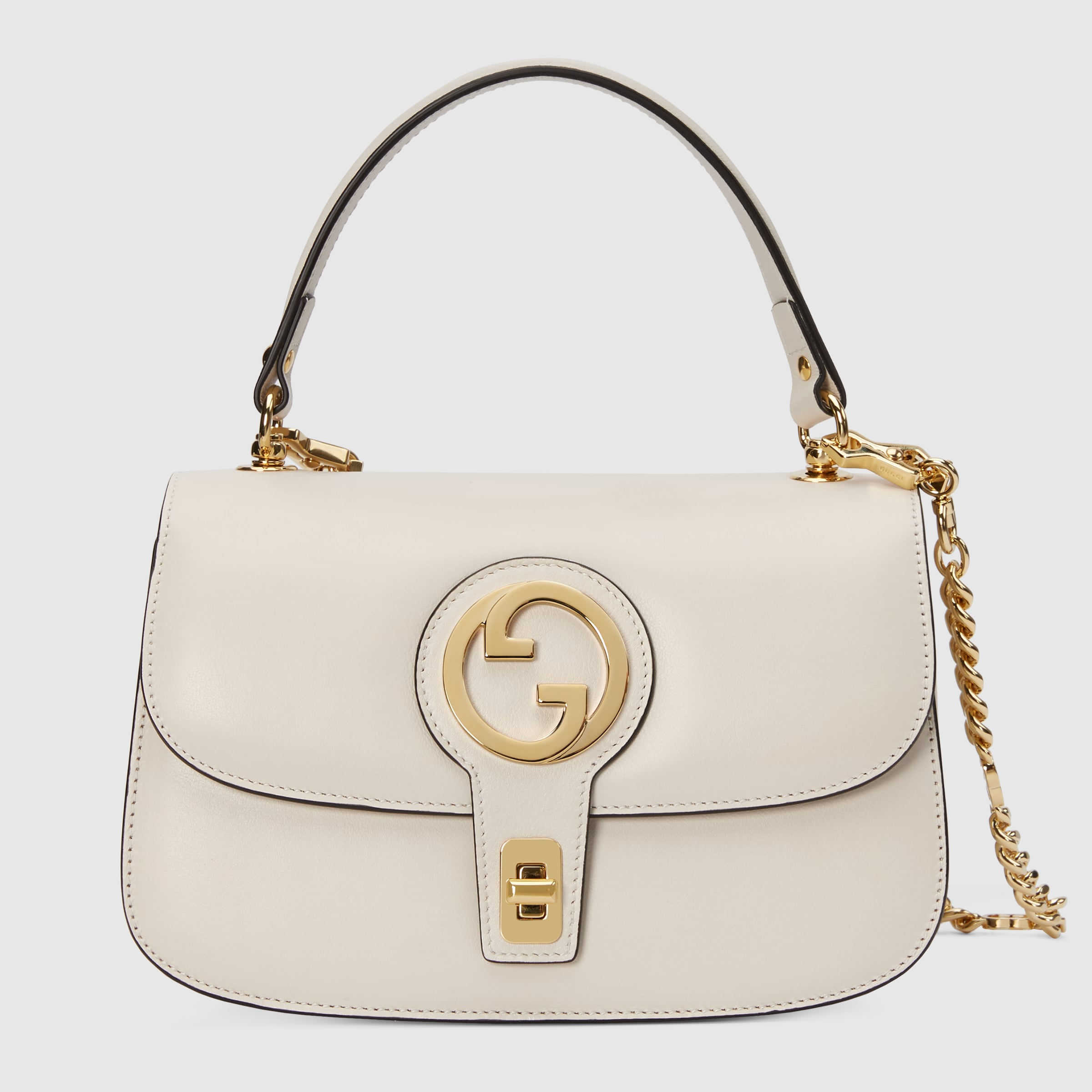 Gucci Blondie small top handle bag Style ‎735101 UXX0G 9022