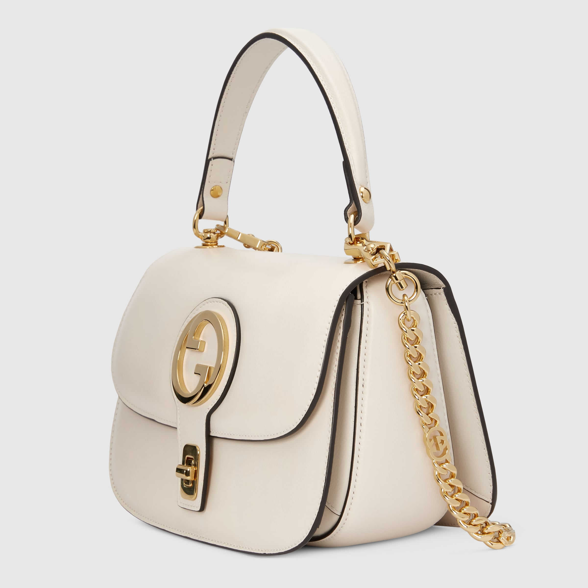 Gucci Blondie small top handle bag Style ‎735101 UXX0G 9022