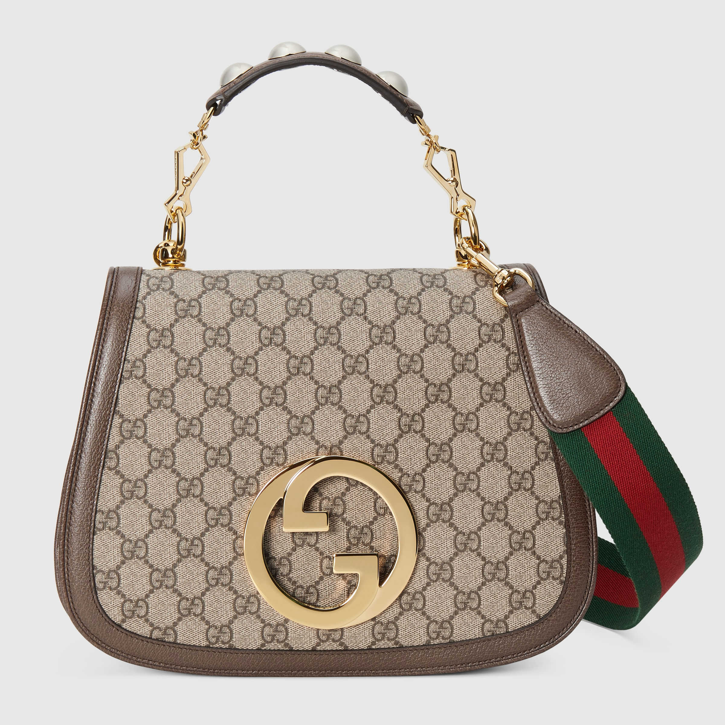 Gucci Blondie medium top handle bag Style ‎721172 96IWG 8745