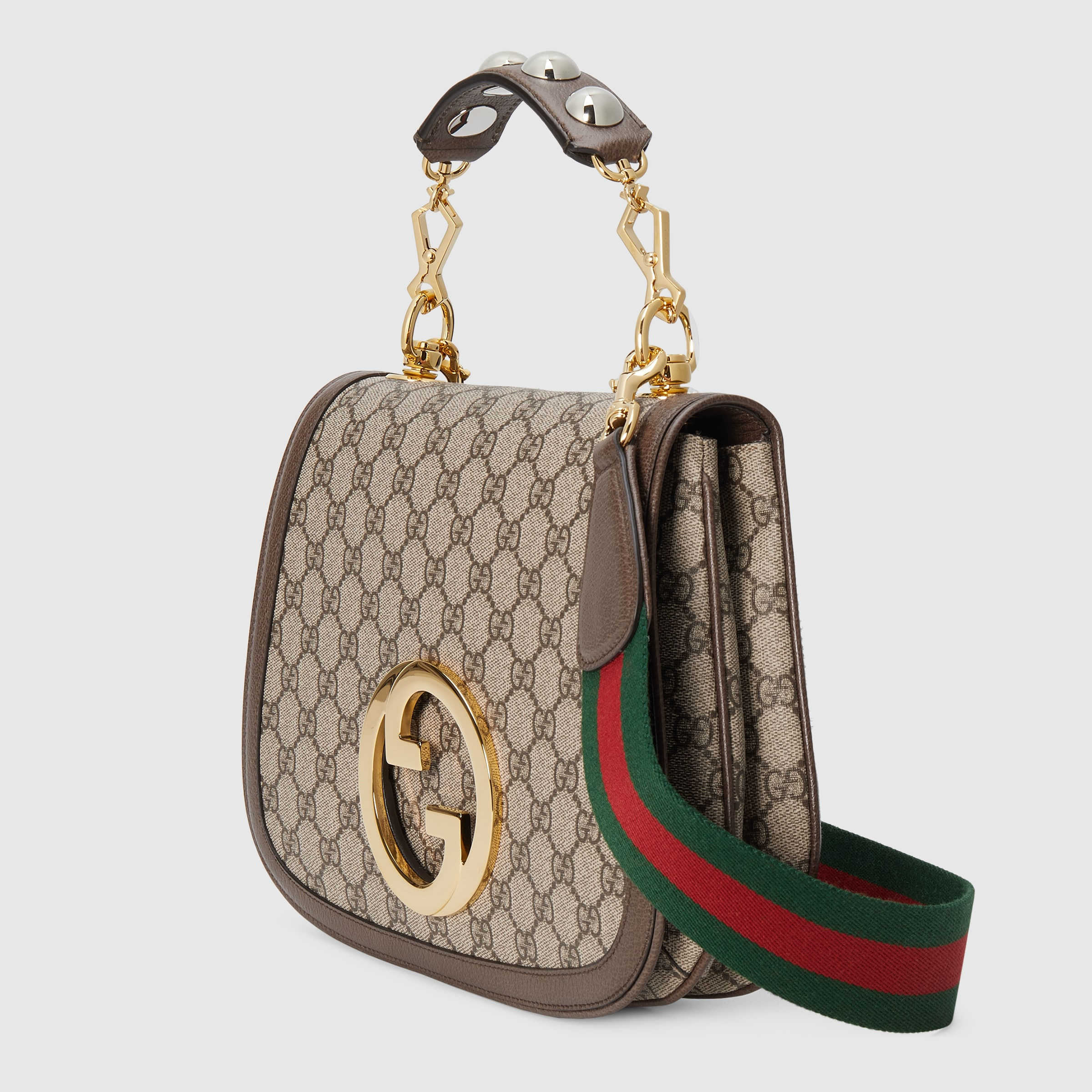 Gucci Blondie medium top handle bag Style ‎721172 96IWG 8745