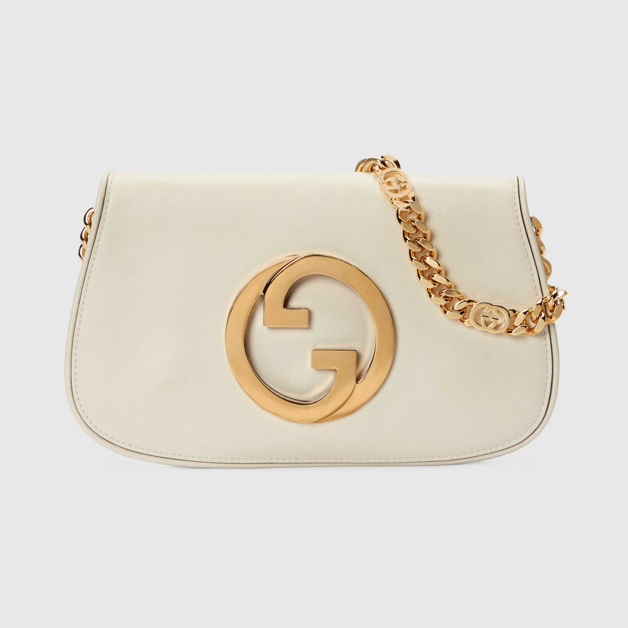 Gucci Blondie shoulder bag Style ‎699268 UXX0G 9022